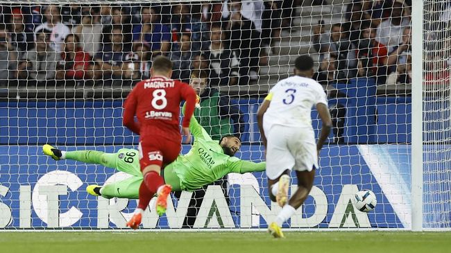 Nhận định chuyên sâu về trận PSG vs Brest Brest