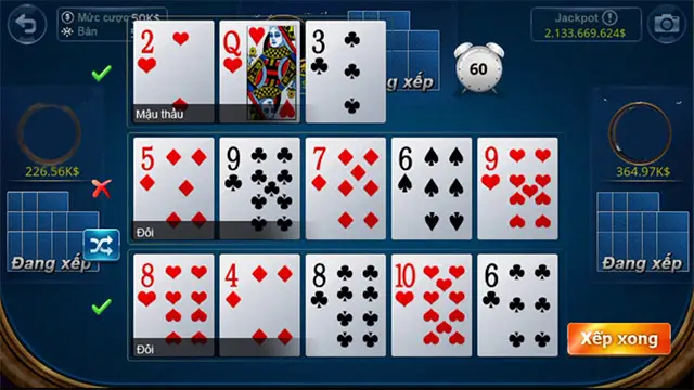 Cách thức tham gia trò chơi Mậu binh ở cổng game 789 Club dễ dàng nhất hiện nay