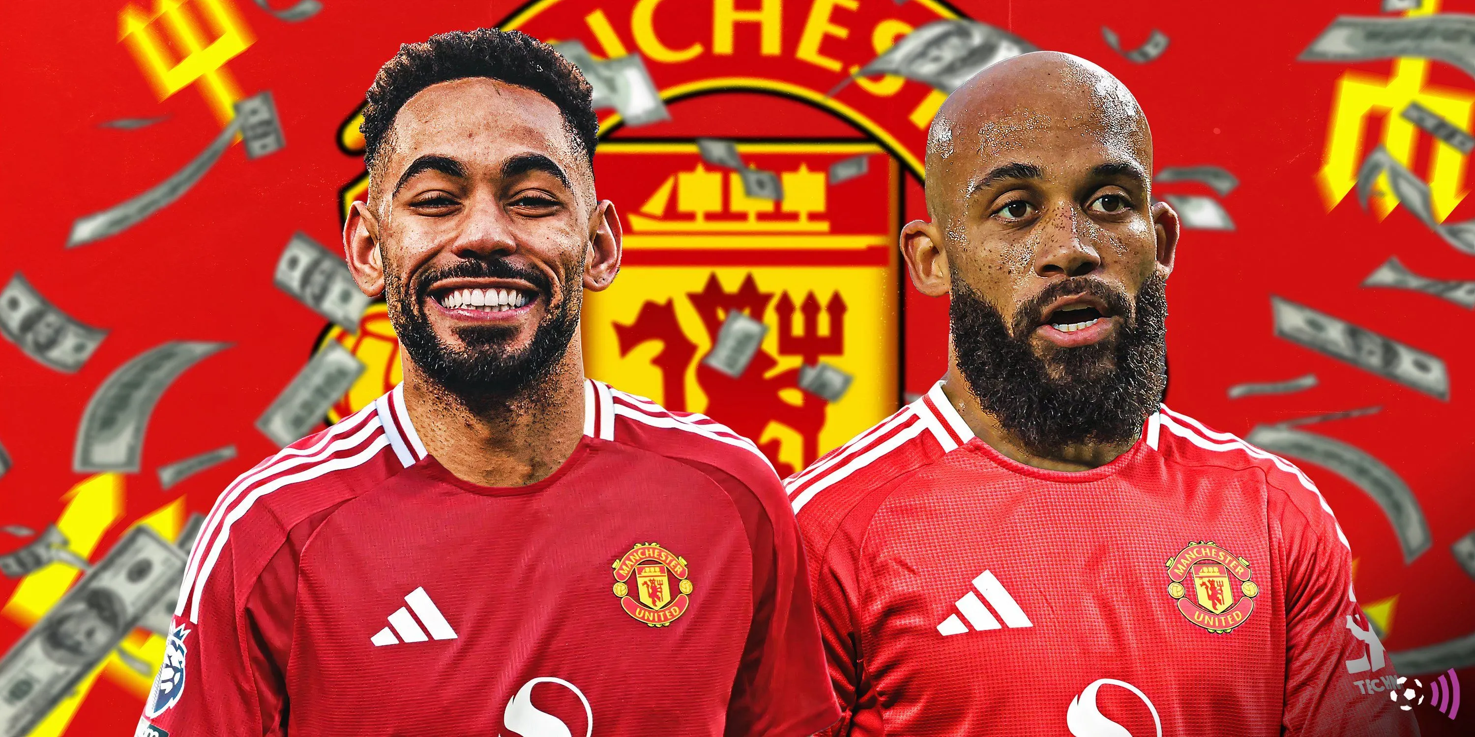 Bộ đôi tiềm năng Cunha và Mbeumo tại Manchester United