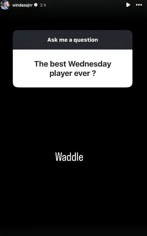 Chris Waddle huyền thoại Sheffield Wednesday