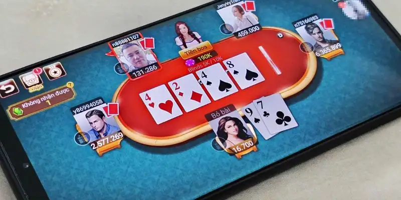 Game bài Win79 - Nơi tập trung của những ván bài kịch tính 6 Game bài Win79 – Nơi tập trung của những ván bài kịch tính