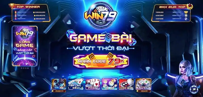 Game Bài Win79 – Trải Nghiệm Đỉnh Cao Của Thế Giới Giải Trí Trực Tuyến 4 Game Bài Win79 – Trải Nghiệm Đỉnh Cao Của Thế Giới Giải Trí Trực Tuyến