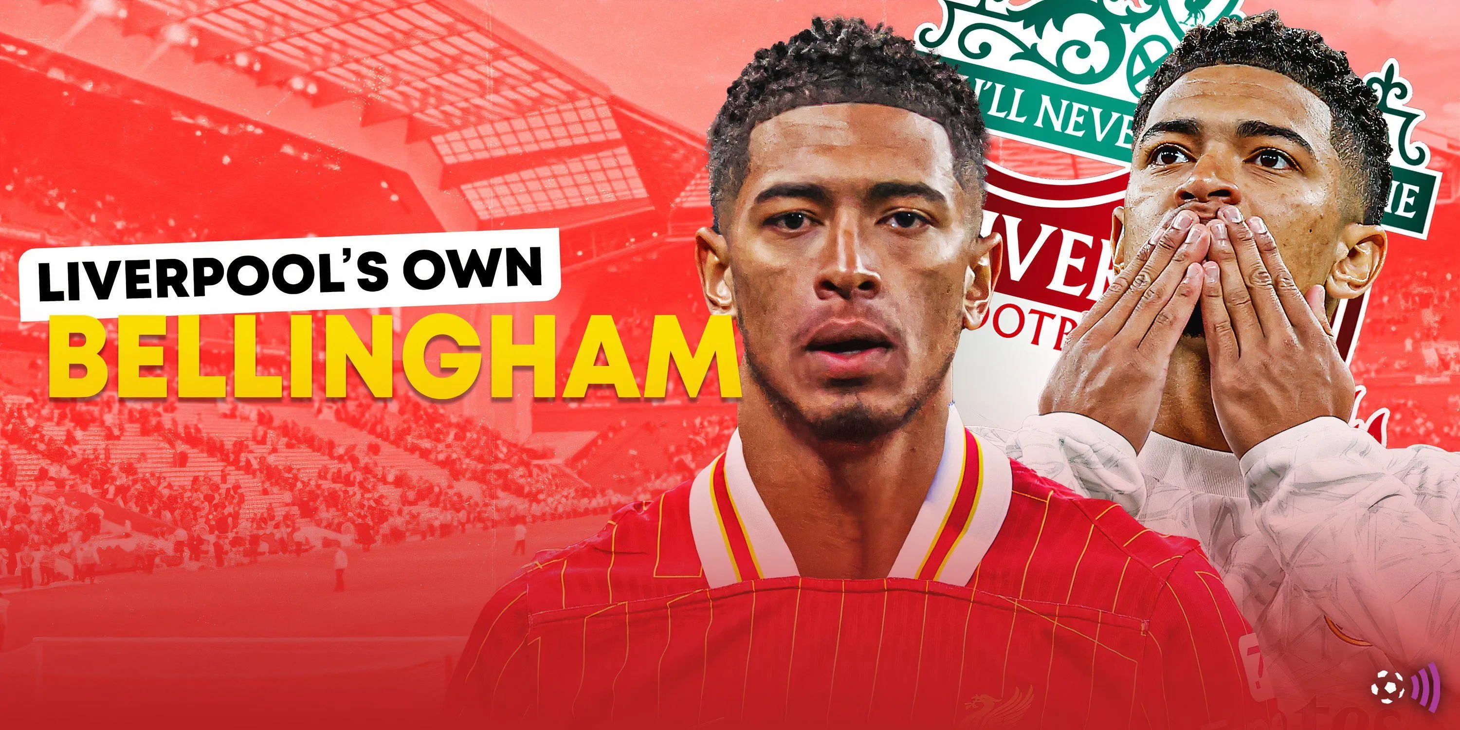 Hình ảnh minh họa liên quan đến tin tức chuyển nhượng của Liverpool, có thể bao gồm hình ảnh Jude Bellingham
