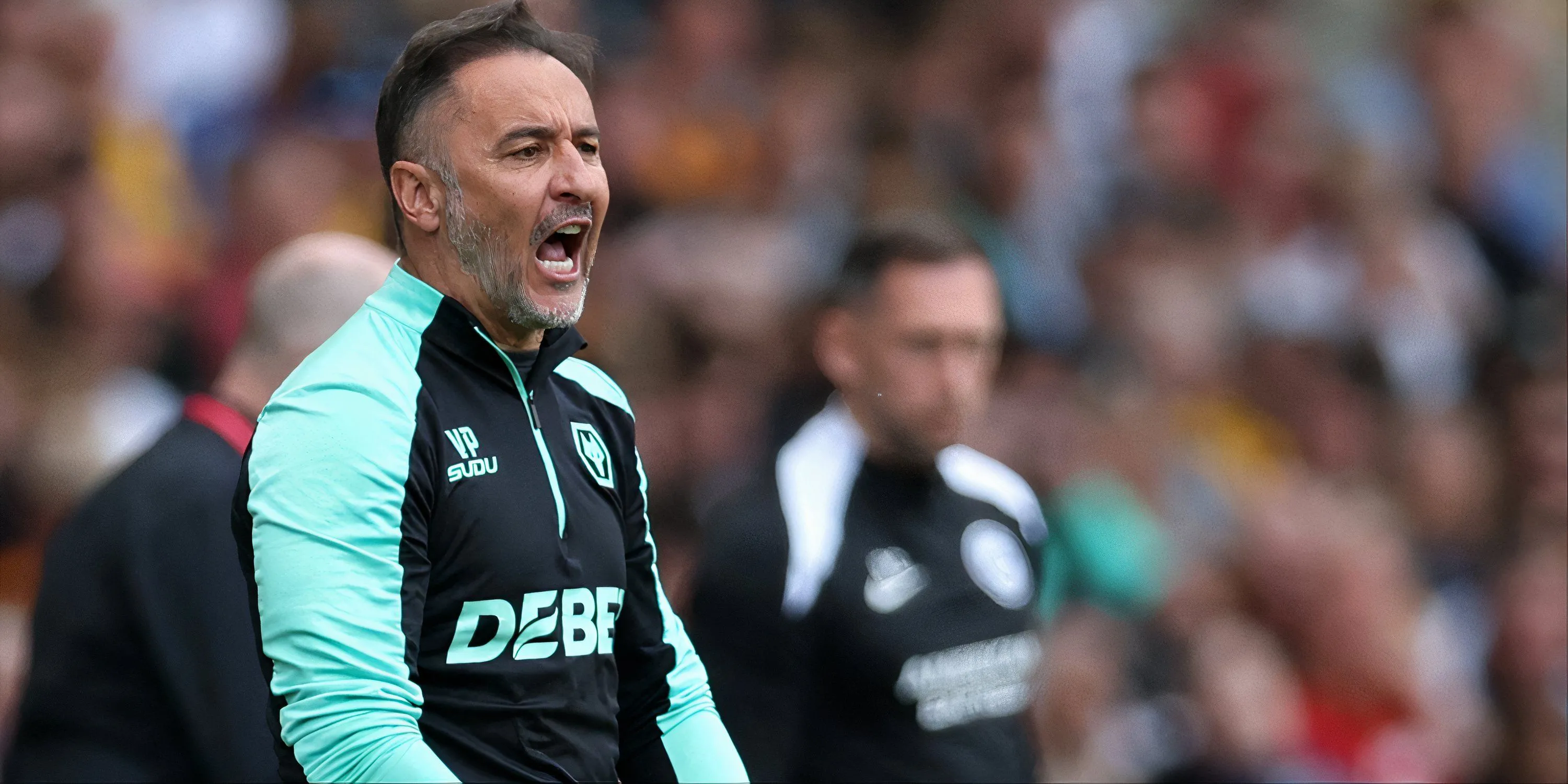 HLV Vitor Pereira đang tích cực tìm kiếm các mục tiêu tăng cường lực lượng cho Wolves
