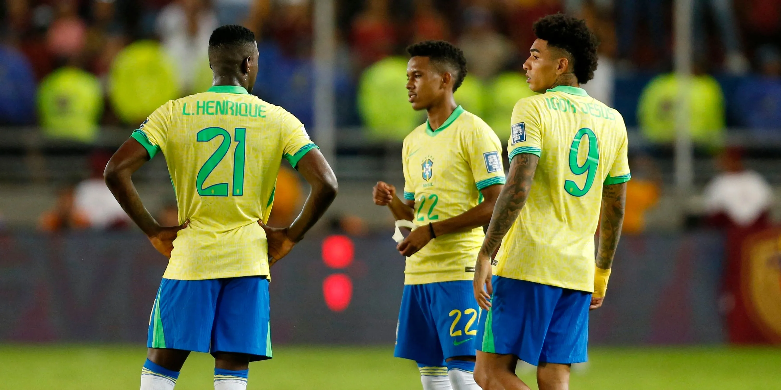 Igor Jesus và các cầu thủ Brazil khác, mục tiêu chuyển nhượng tiềm năng của Arsenal