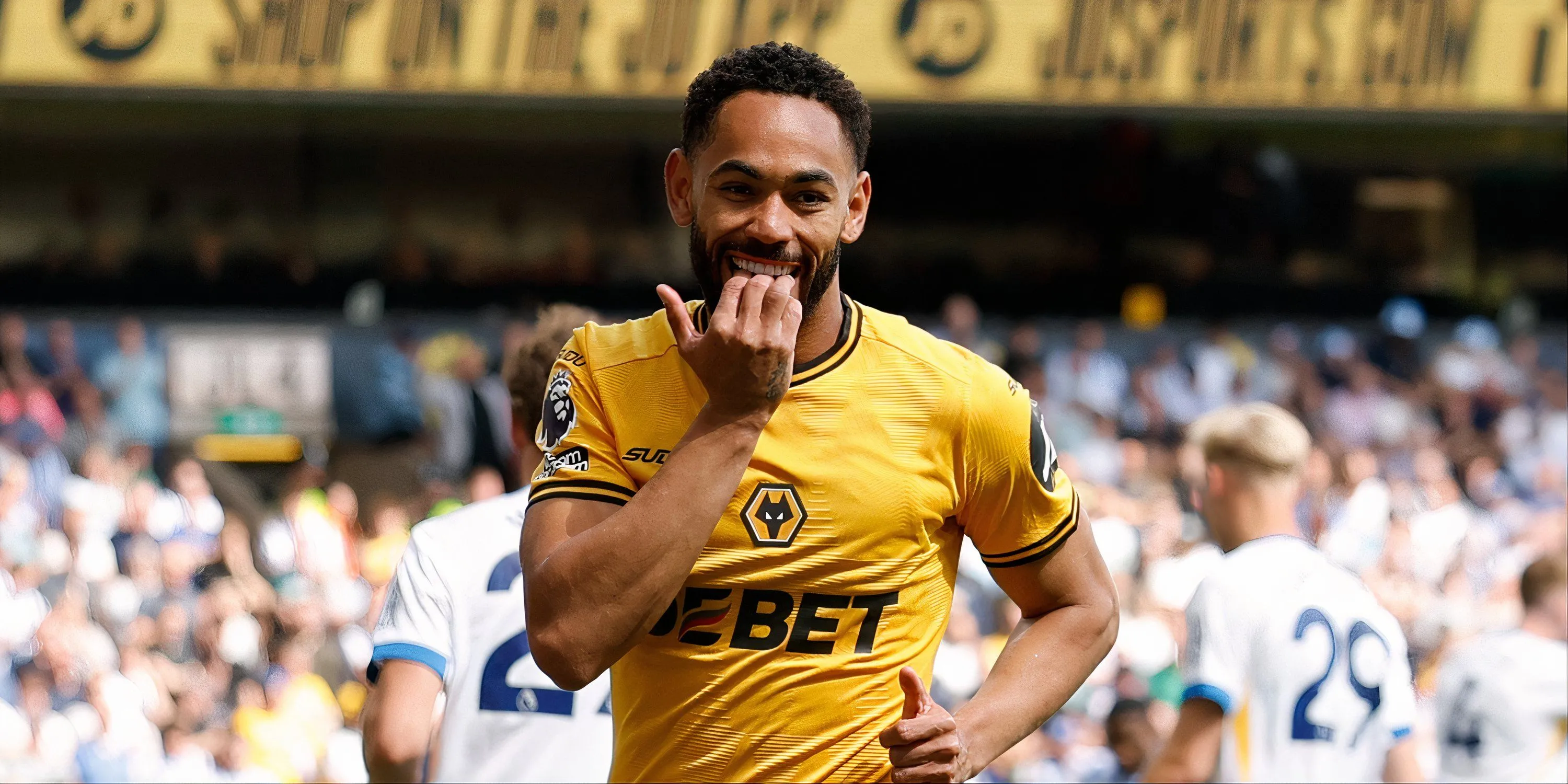 Matheus Cunha chuẩn bị rời Wolves để gia nhập Manchester United