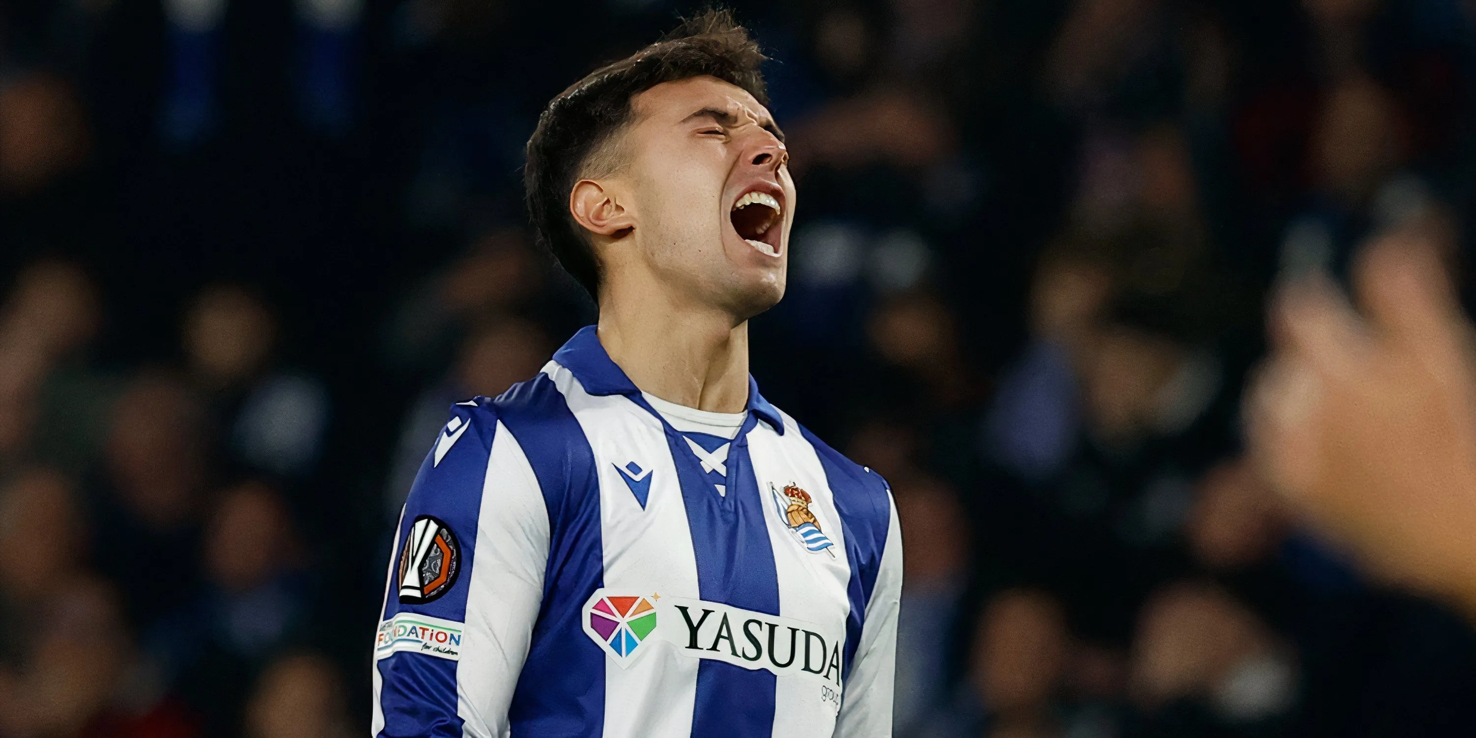 Tiền vệ Martin Zubimendi, mục tiêu hụt của Liverpool, gia nhập Arsenal