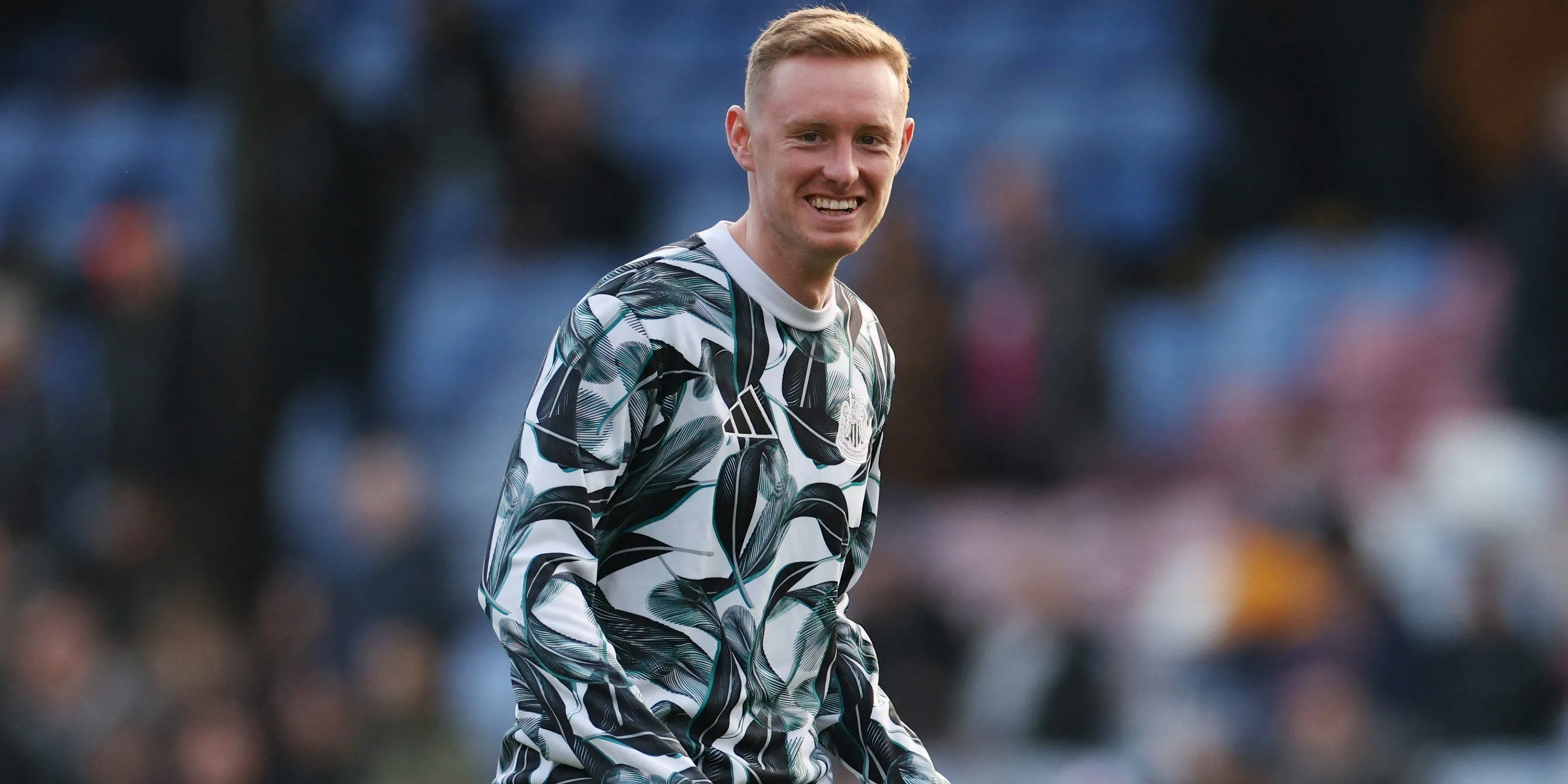 Tiền vệ Sean Longstaff của Newcastle United, mục tiêu chuyển nhượng của Everton