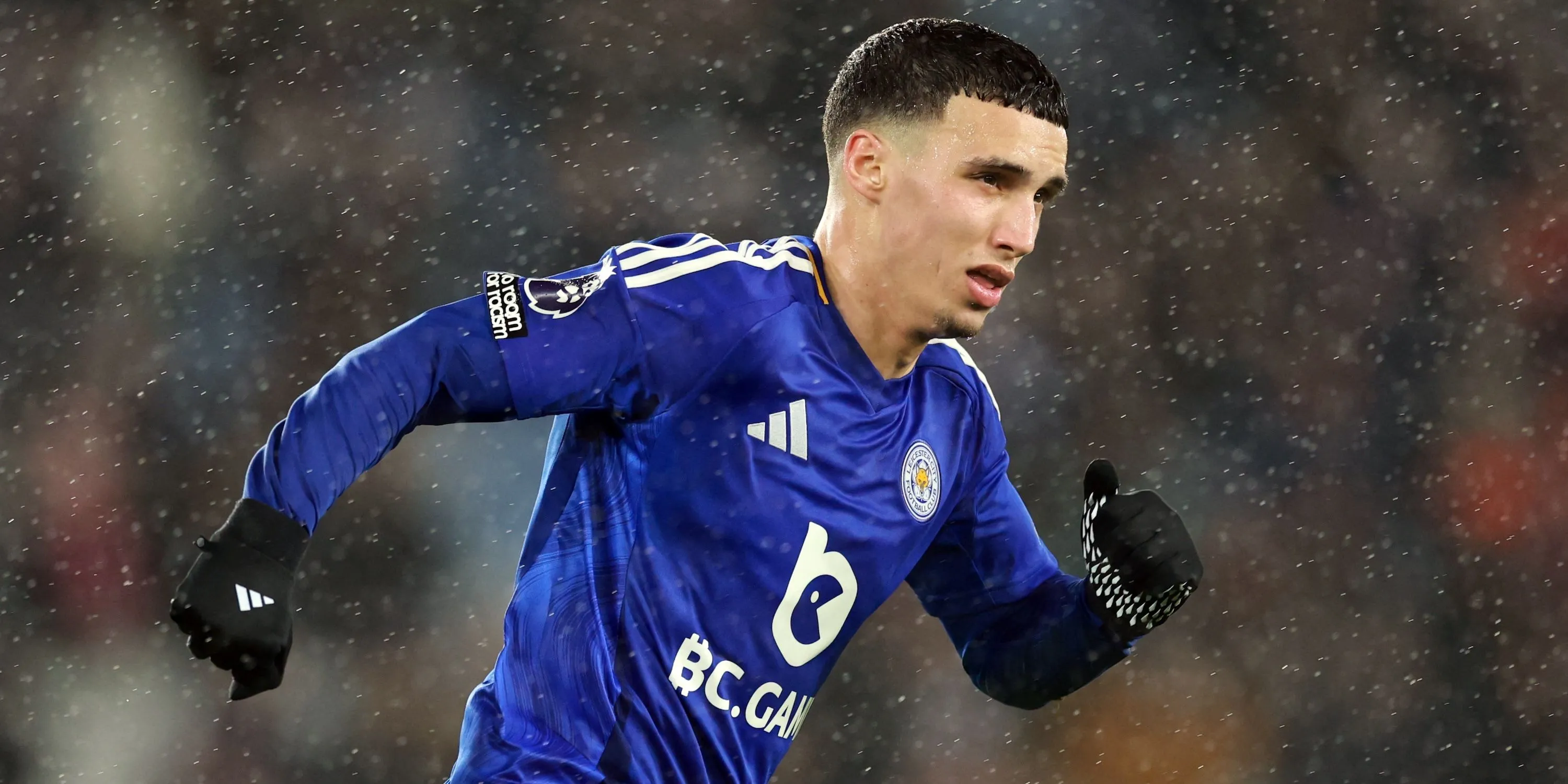 Bilal El Khannouss, mục tiêu chuyển nhượng của Wolves
