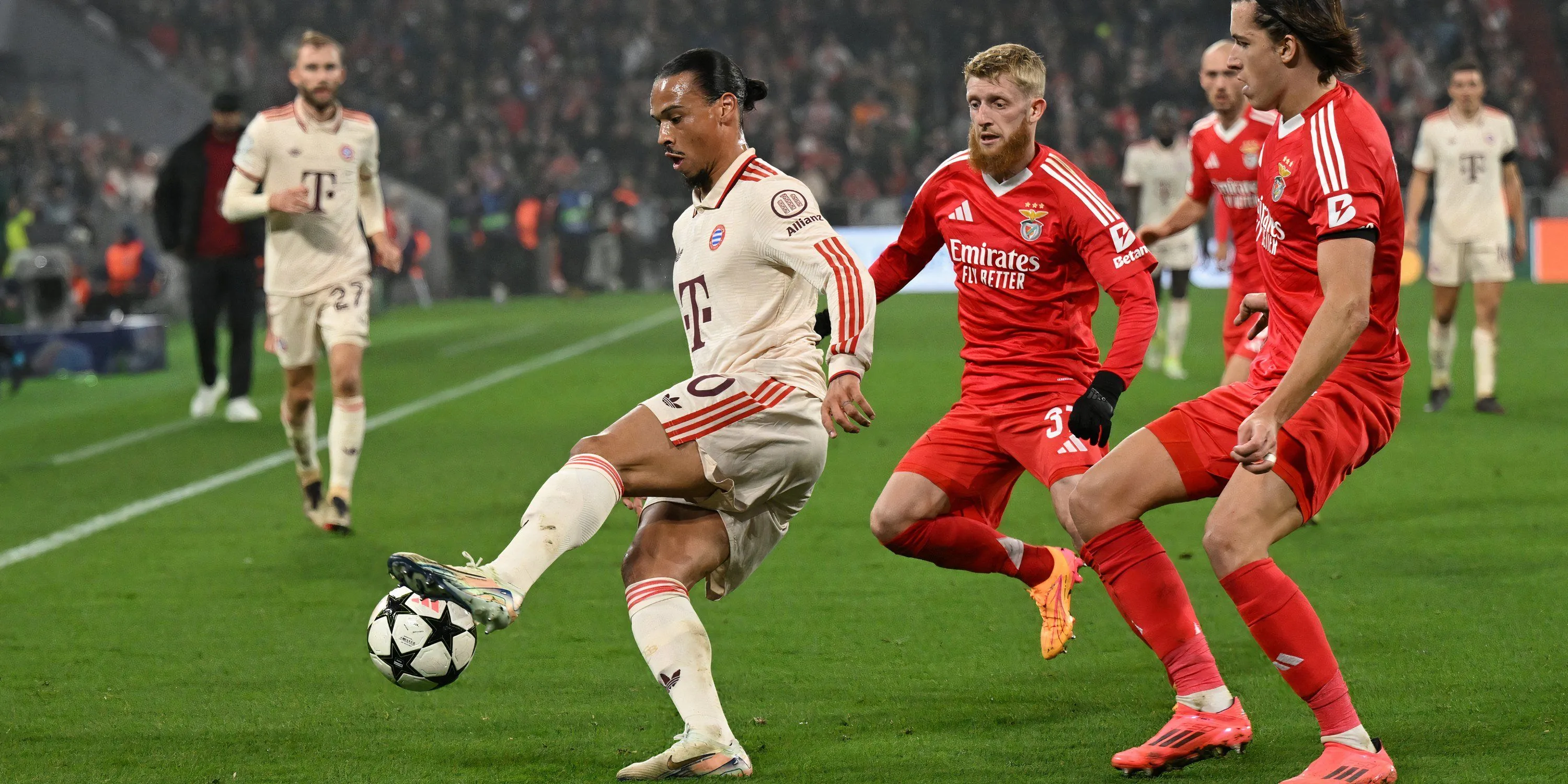 Cầu thủ chạy cánh Leroy Sane