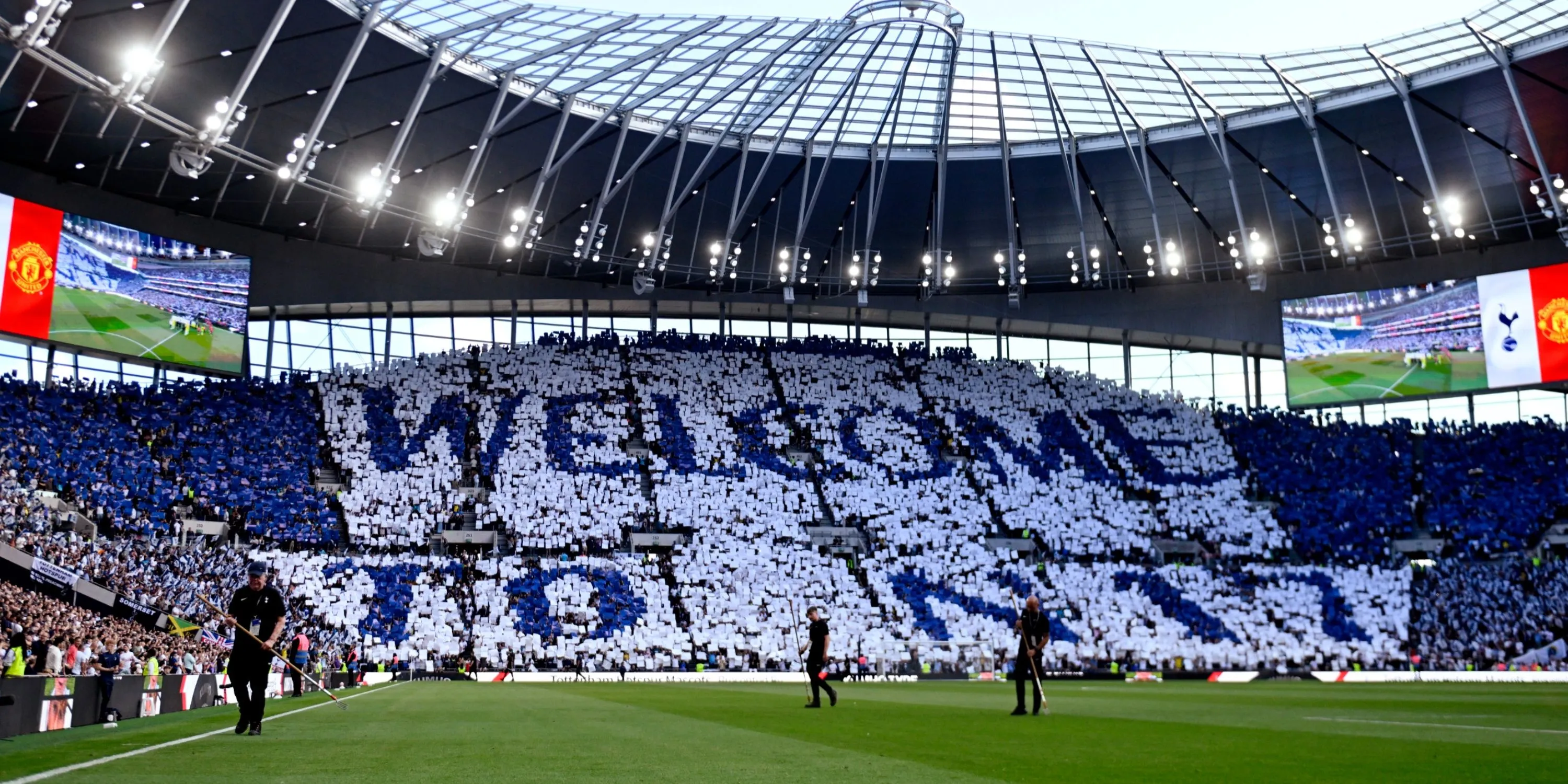 Chủ tịch Daniel Levy của Tottenham