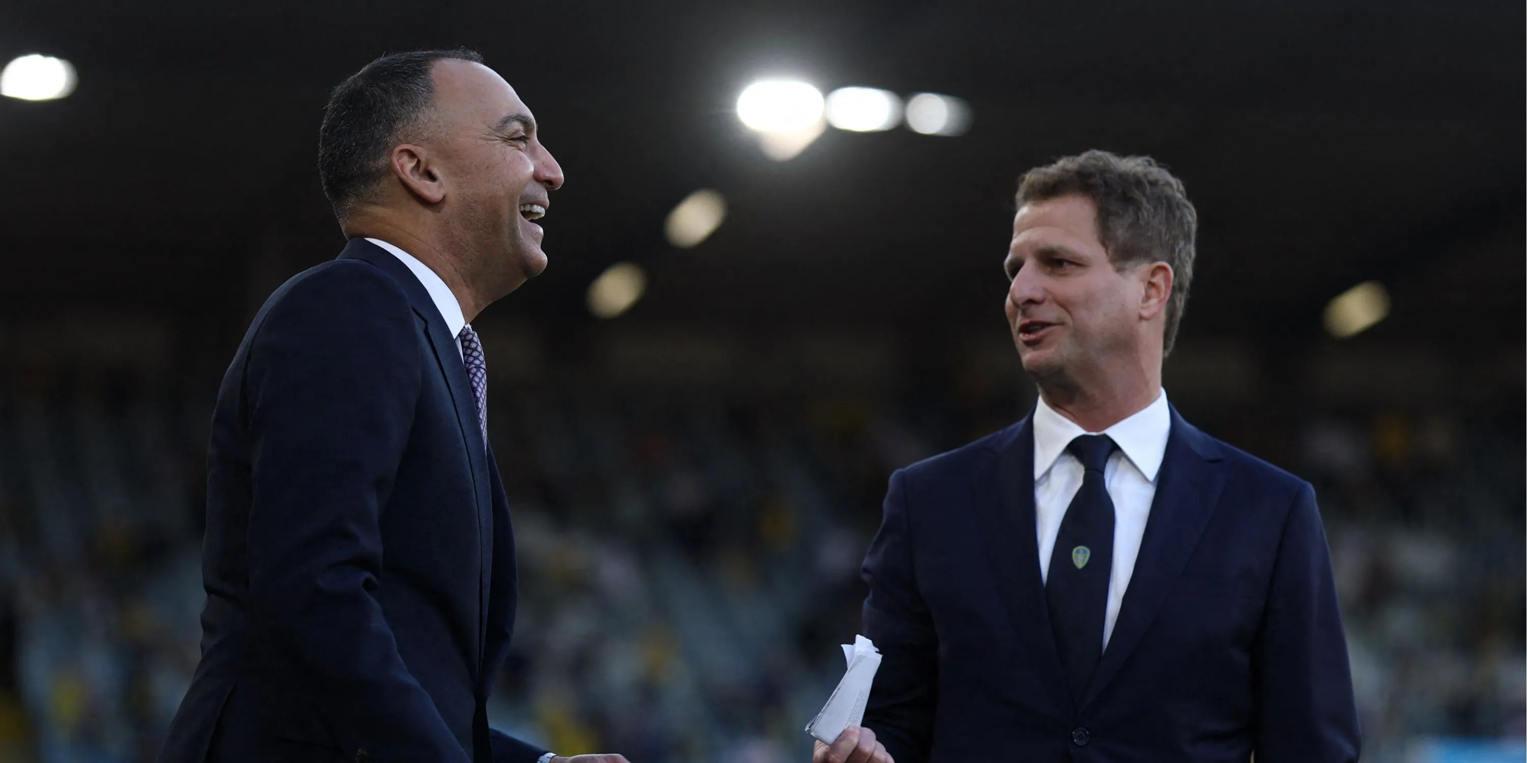 Chủ tịch Paraag Marathe phát biểu về chiến lược chuyển nhượng Leeds United
