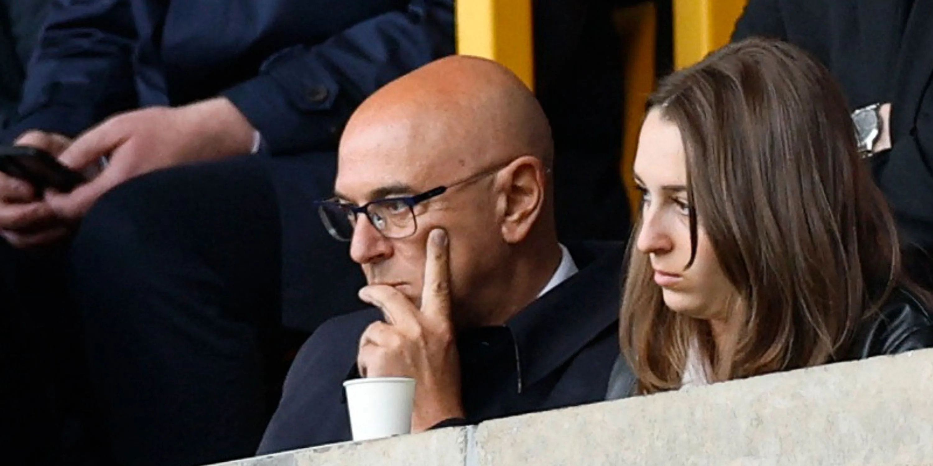 Daniel Levy và kế hoạch chuyển nhượng của Tottenham