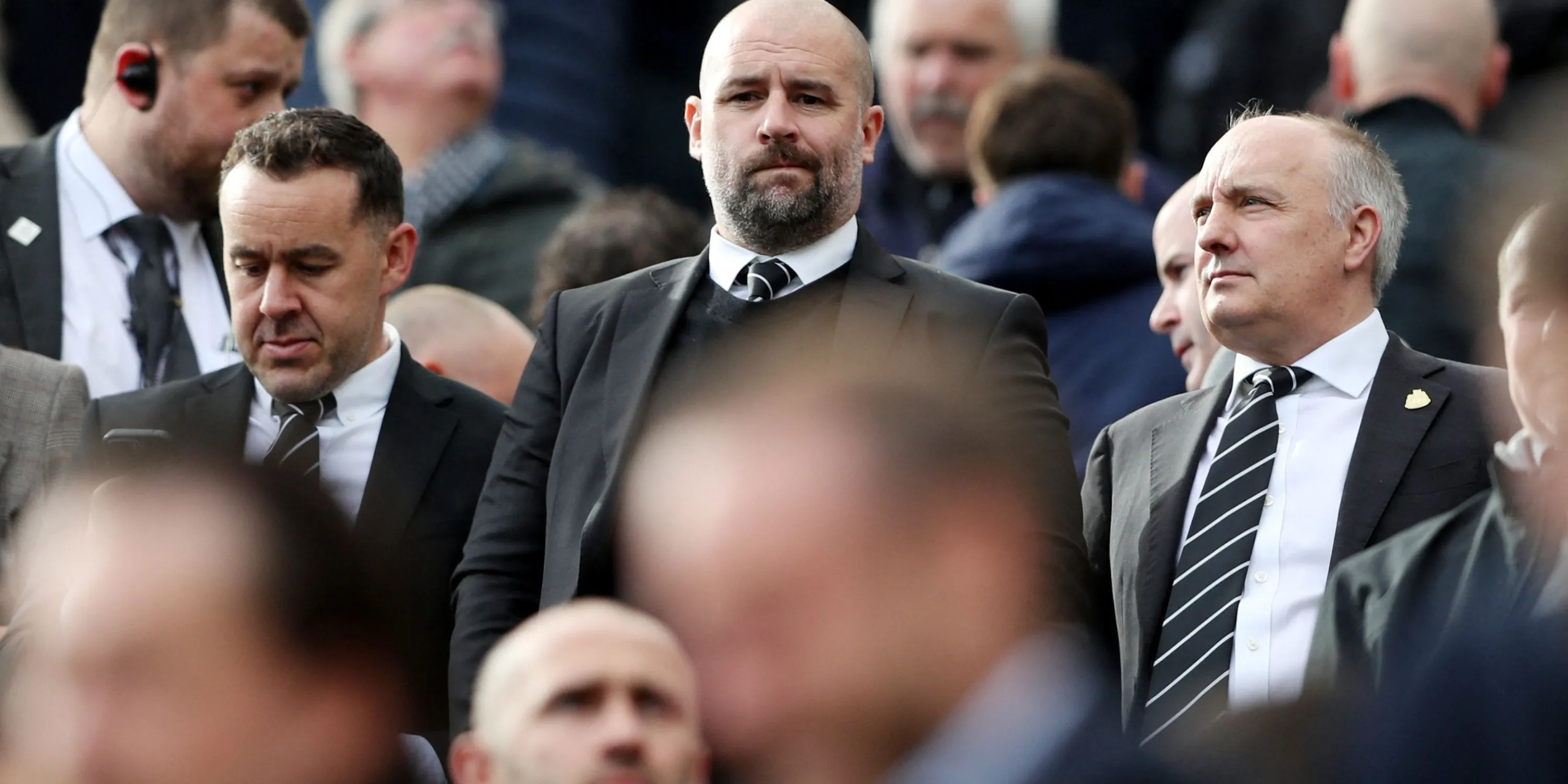 Giám đốc thể thao Paul Mitchell của Newcastle United