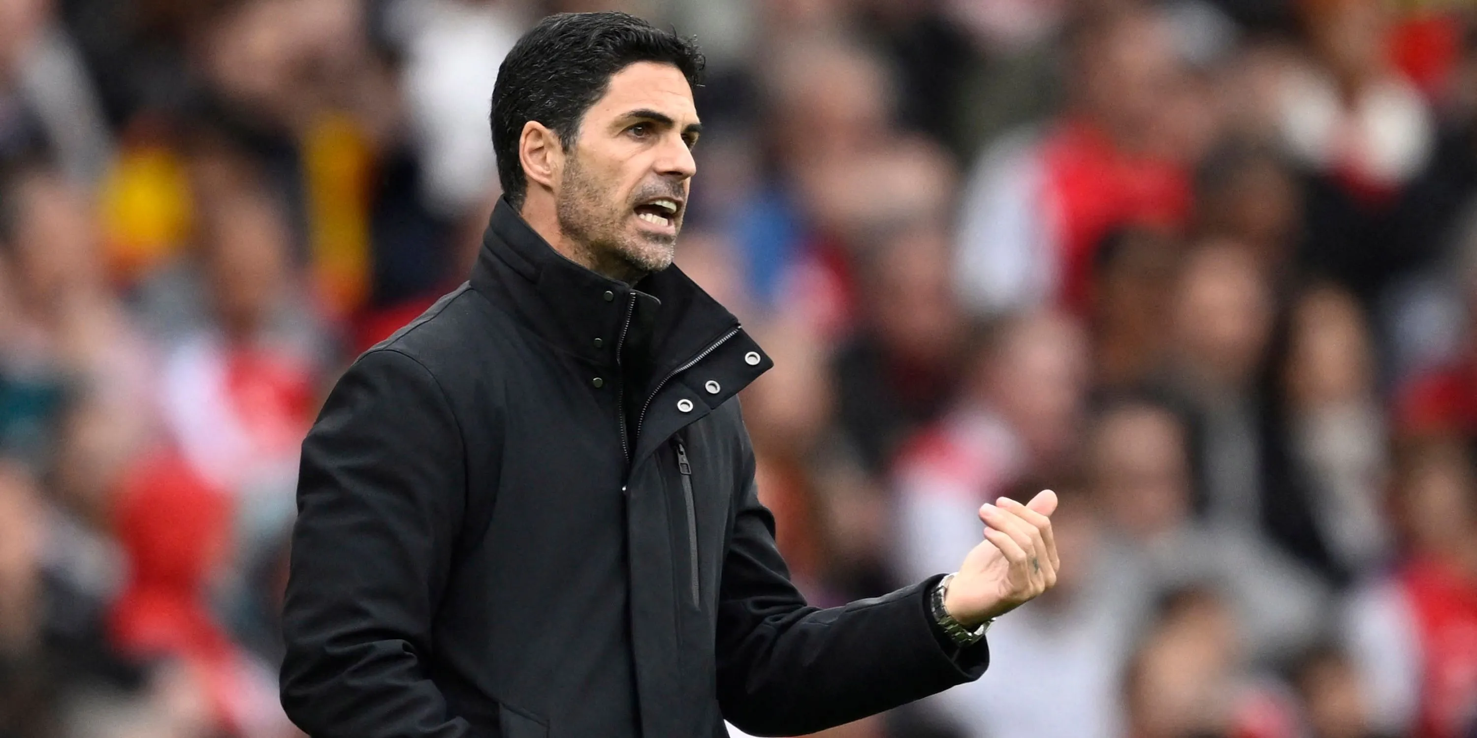 HLV Mikel Arteta phát biểu về nhu cầu bổ sung lực lượng của Arsenal trong kỳ chuyển nhượng hè