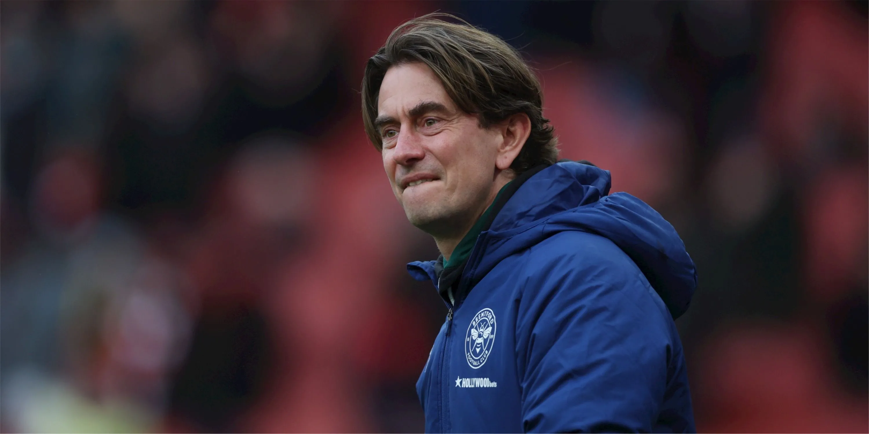 HLV Thomas Frank chỉ đạo Brentford, ứng viên tiềm năng của Tottenham