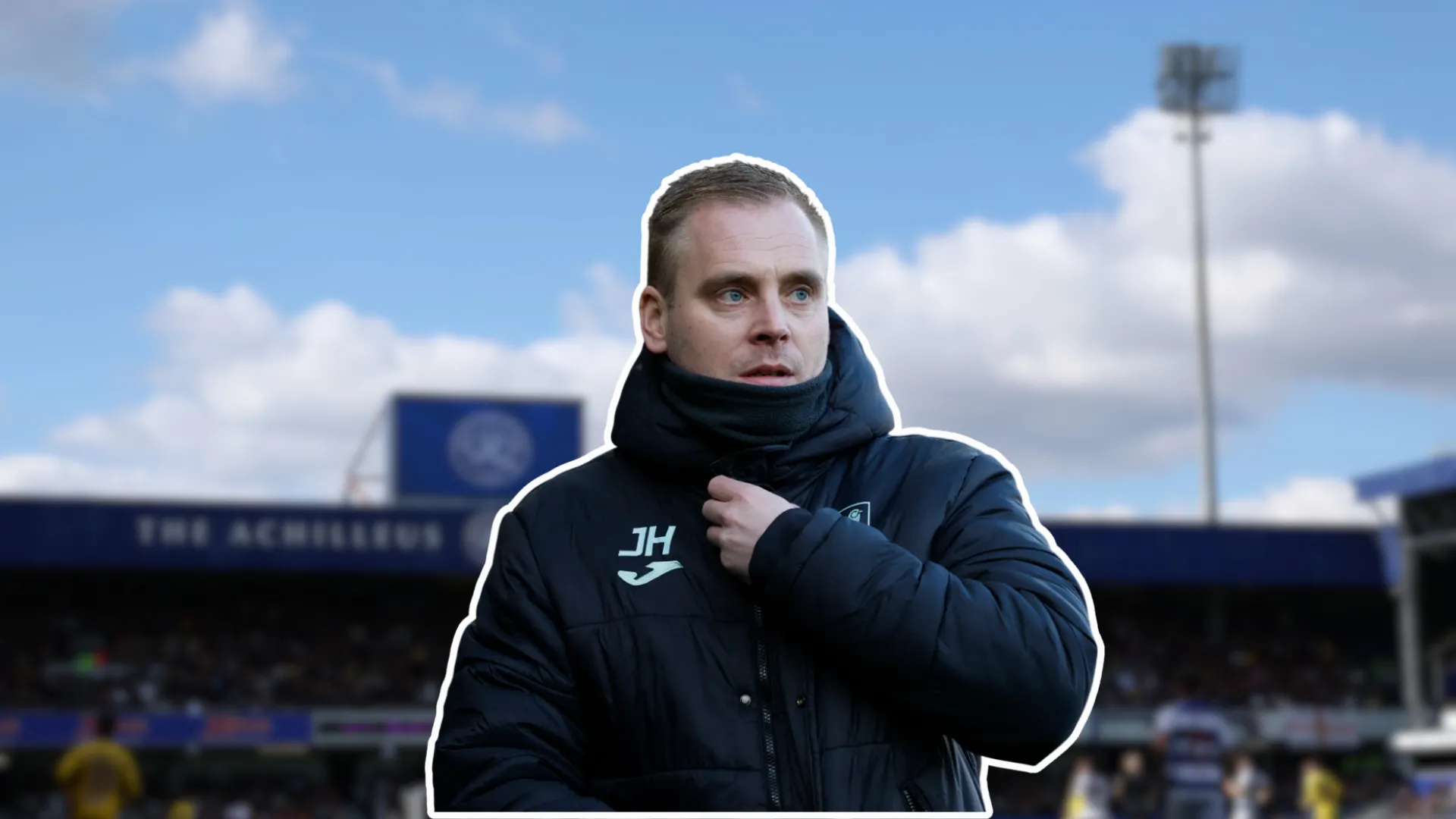 Johannes Hoff Thorup, ứng viên tiềm năng cho ghế huấn luyện viên QPR đã từ chối