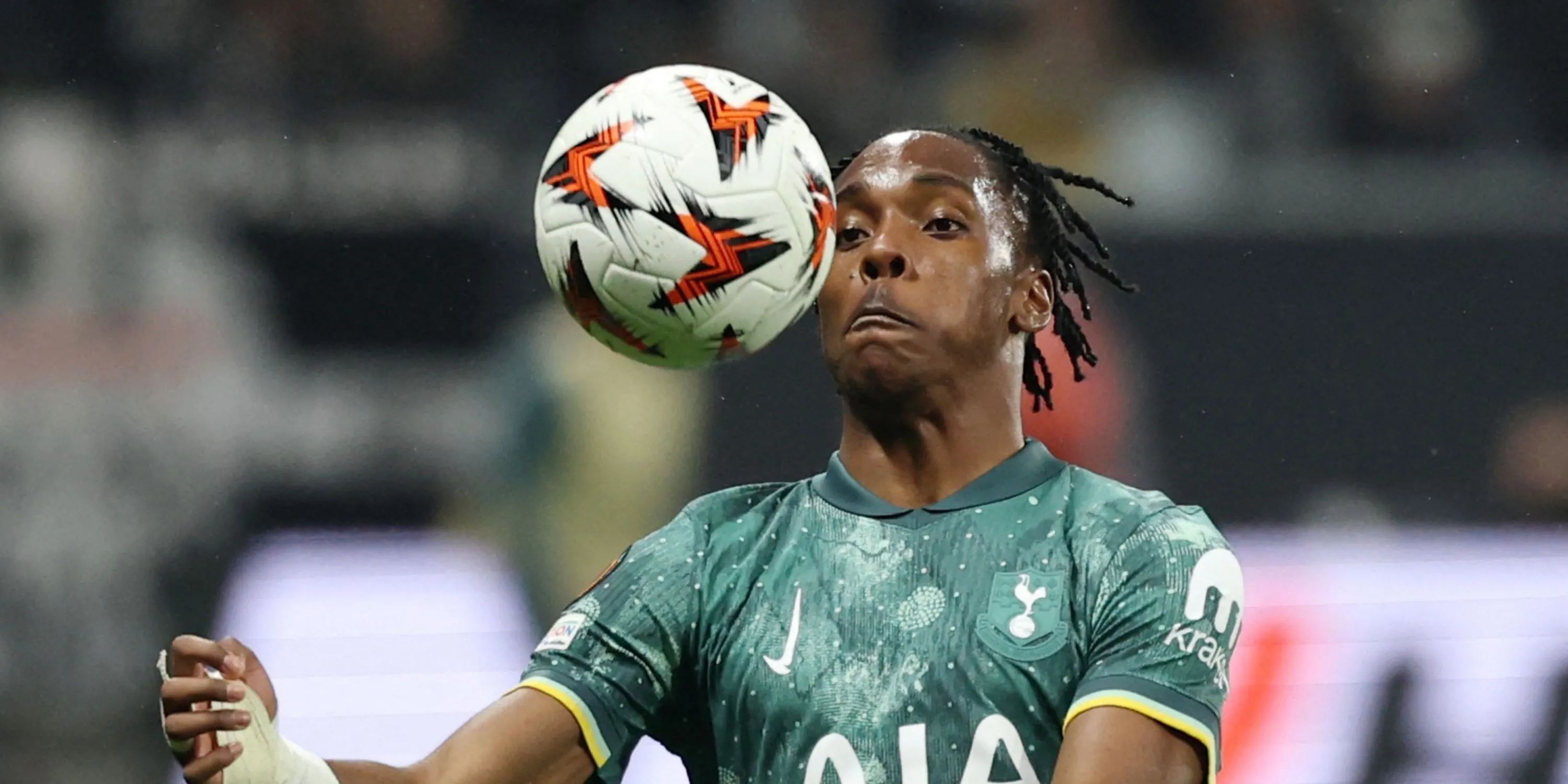 Mathys Tel, mục tiêu chuyển nhượng trẻ của Tottenham dưới thời Thomas Frank