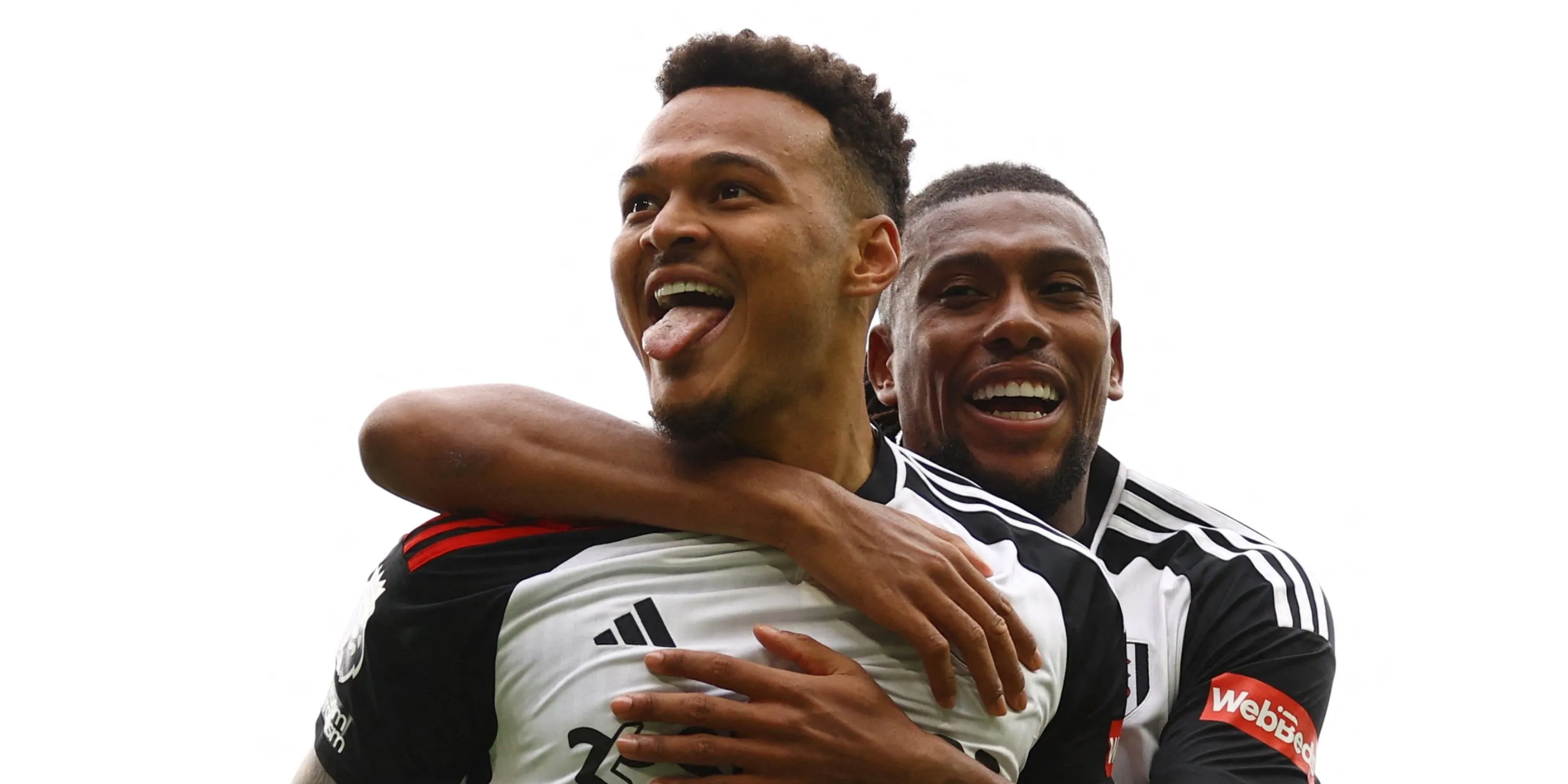 Rodrigo Muniz trong màu áo Fulham - Mục tiêu chuyển nhượng của Newcastle