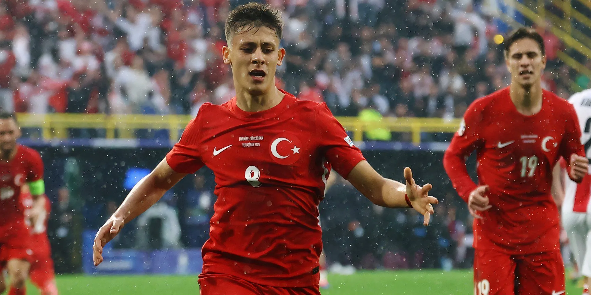 Arda Guler, tài năng trẻ triển vọng của Real Madrid
