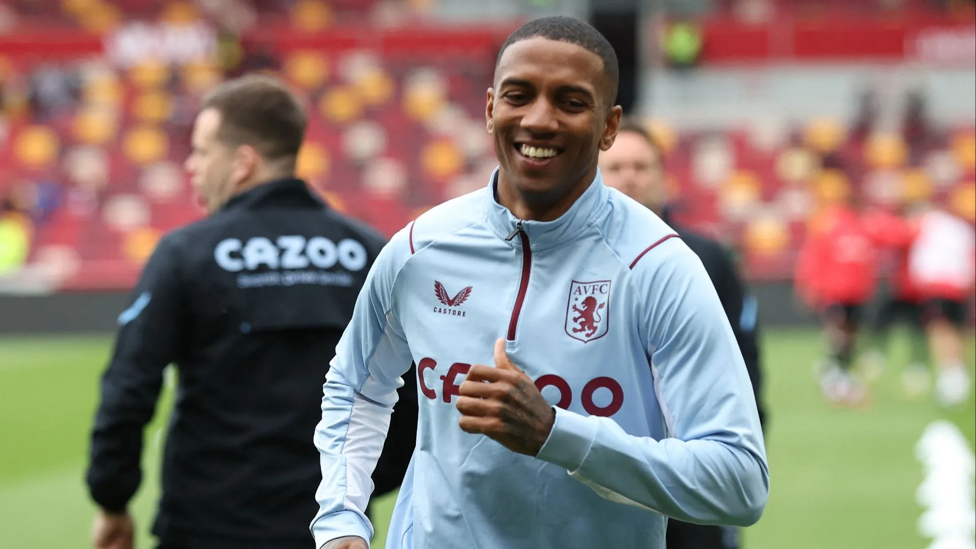 Ashley Young và kinh nghiệm thi đấu đỉnh cao mang đến chiều sâu đội hình cho Ipswich Town