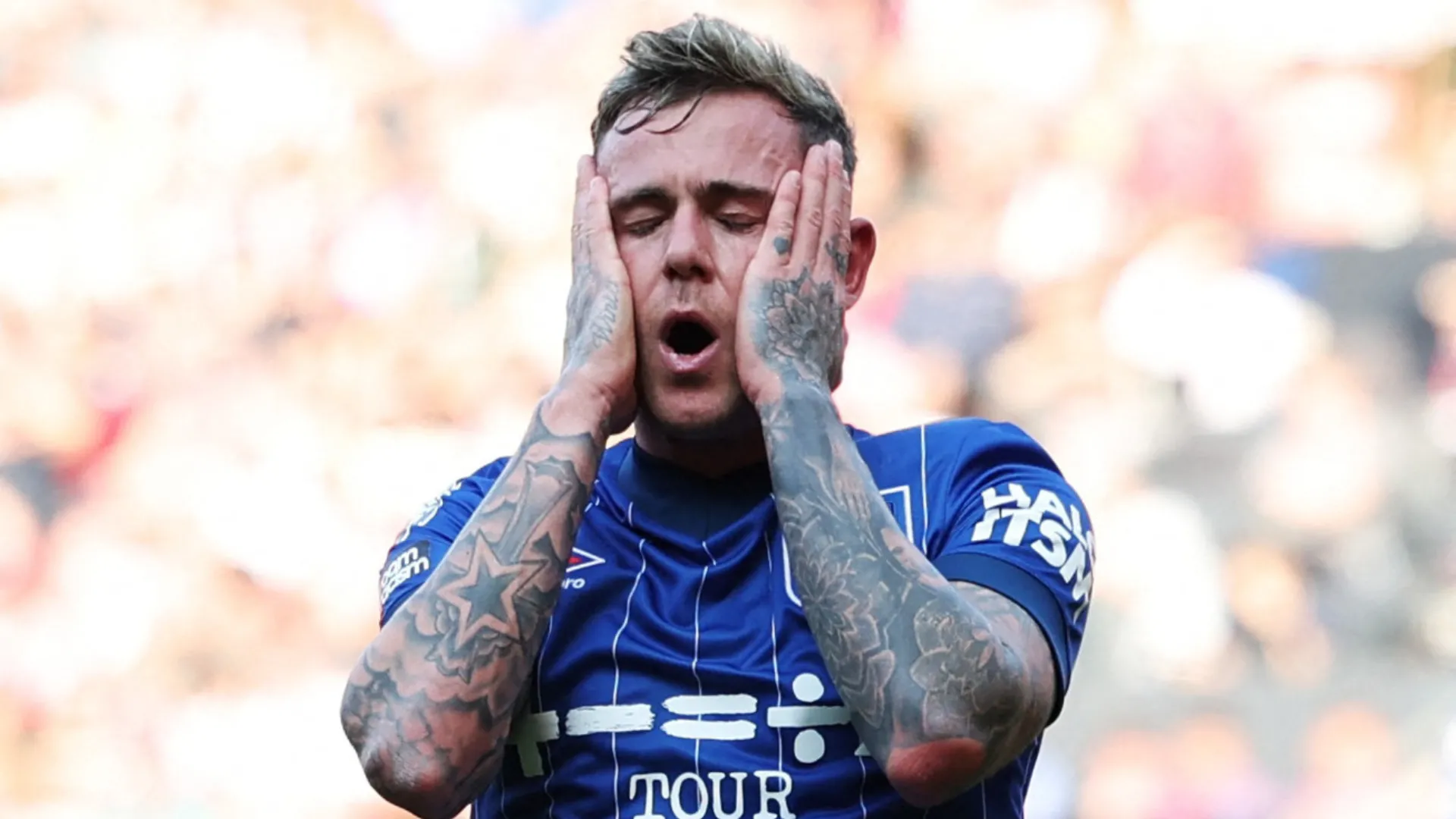 Cựu danh thủ Don Goodman đánh giá cao sức mạnh tấn công của Ipswich Town