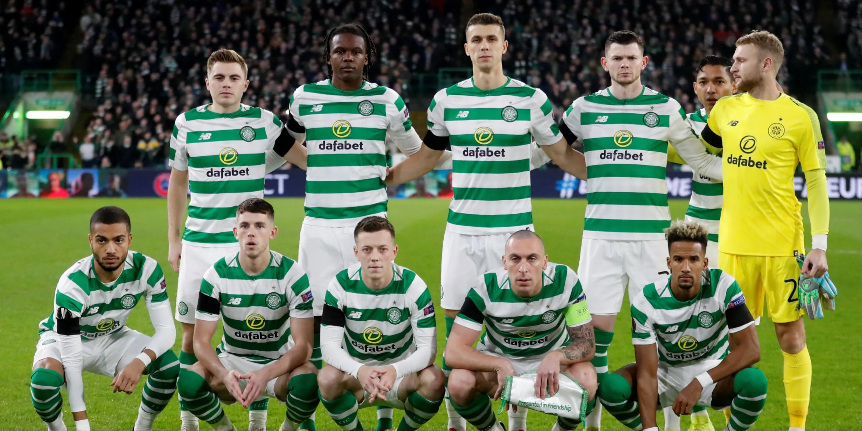 Cựu đội trưởng Scott Brown trong màu áo Celtic và ảnh hưởng của anh