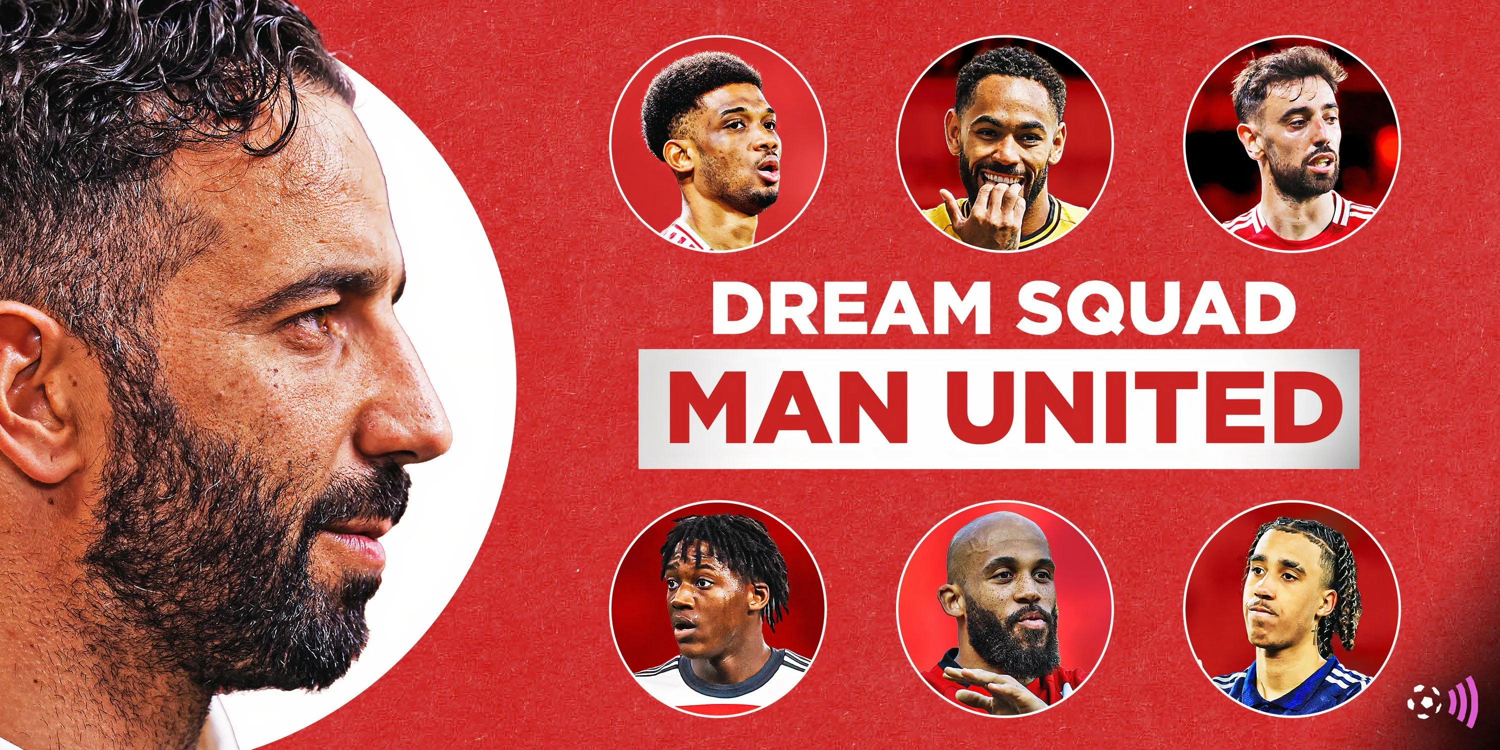 Đội hình mơ ước của Manchester United