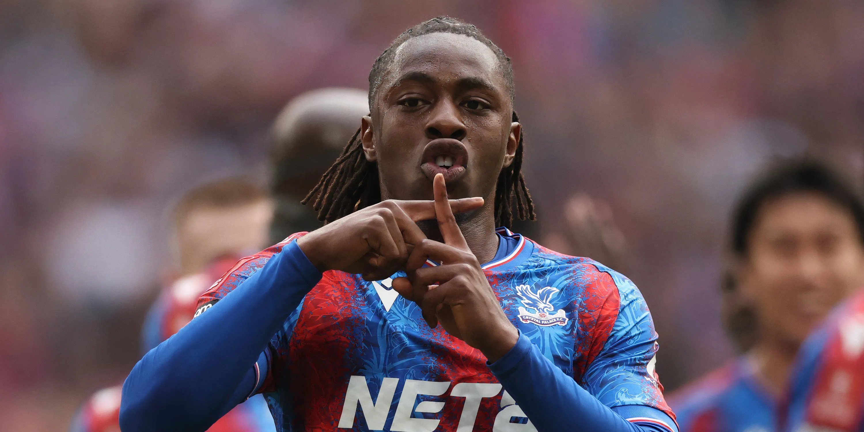 Eberechi Eze - mục tiêu chuyển nhượng tiềm năng của Arsenal