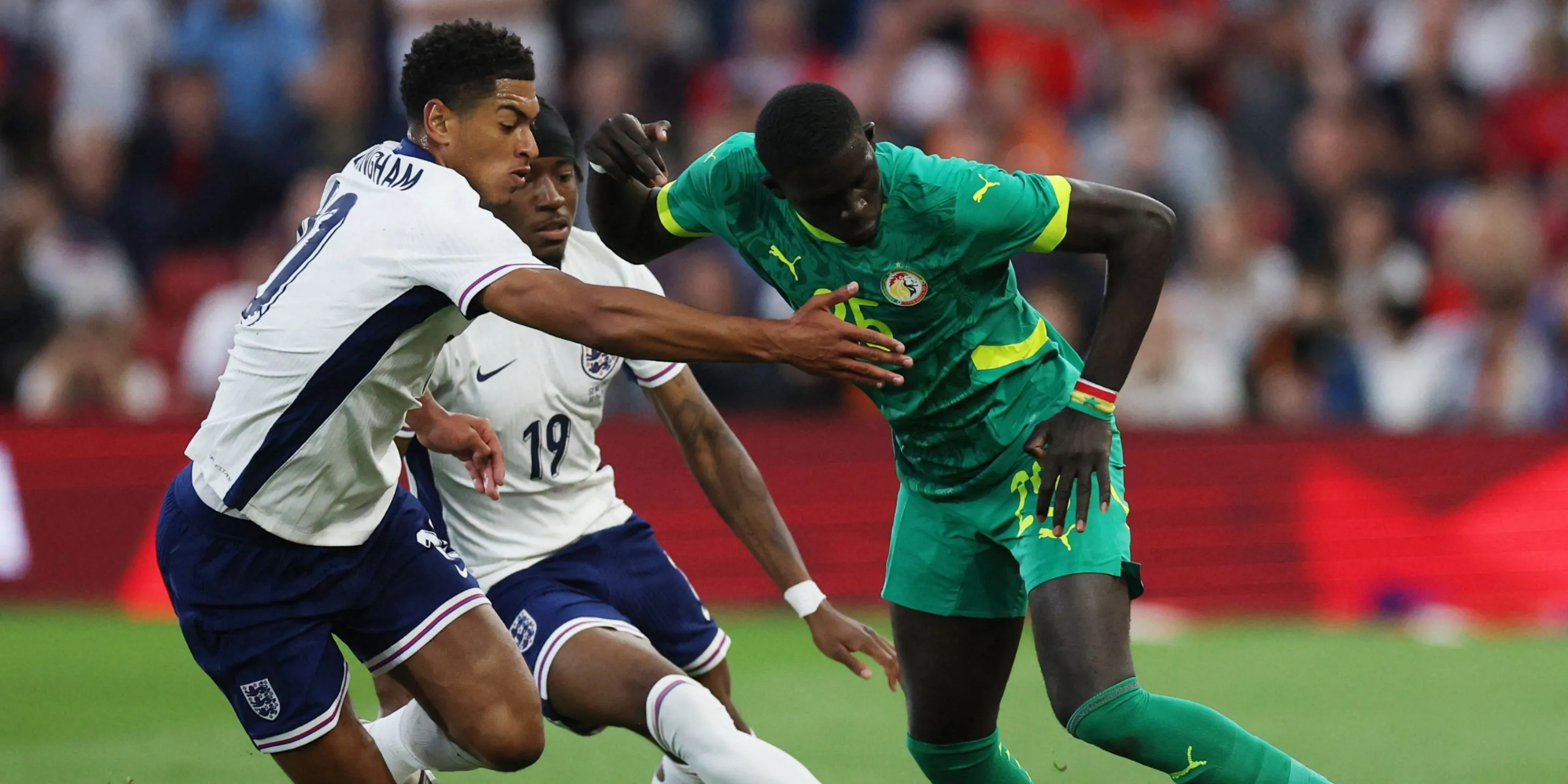 El Hadji Malick Diouf, tài năng trẻ người Senegal được liên hệ với Leeds United