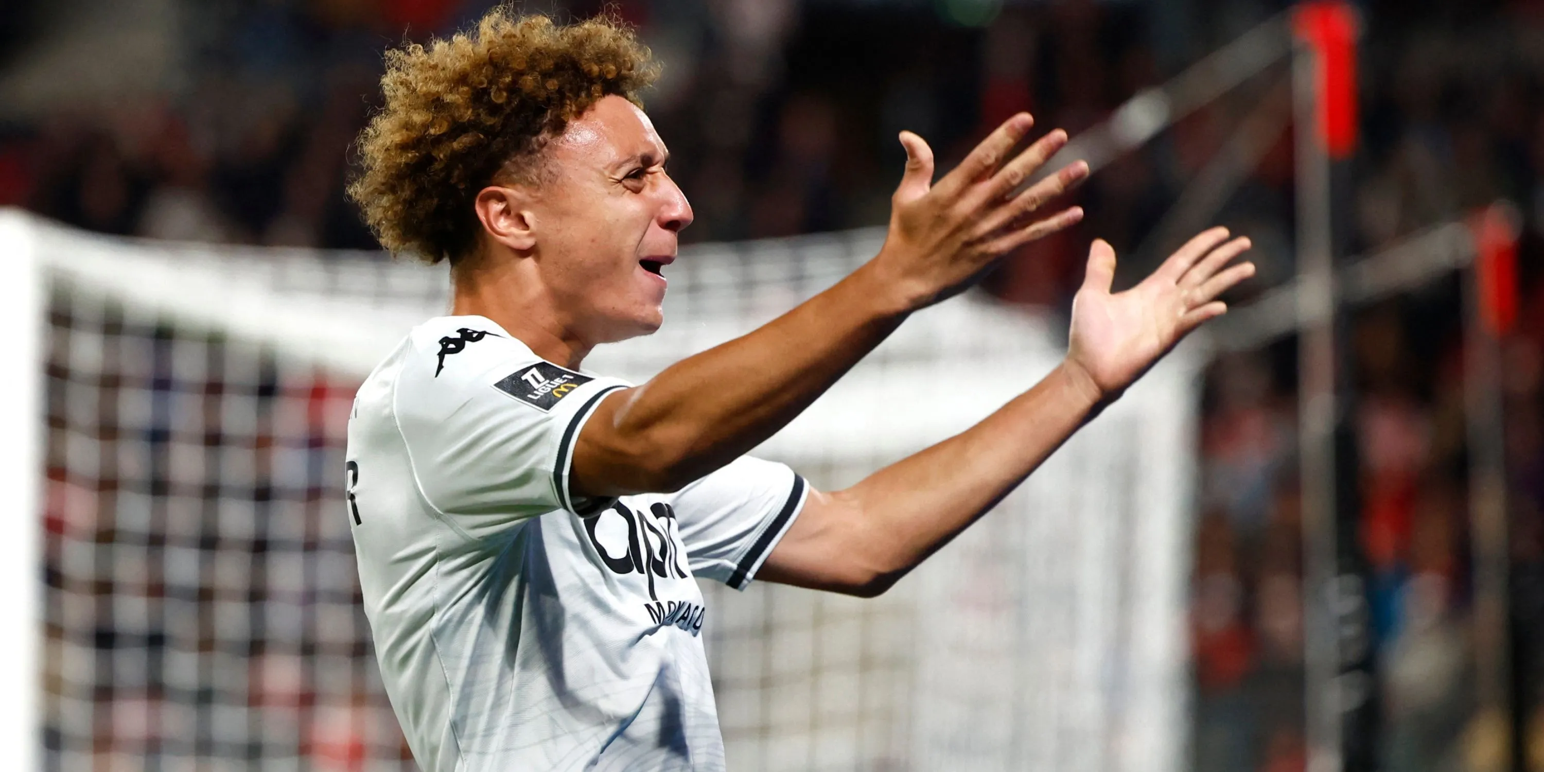 Eliesse Ben Seghir, tiền đạo trẻ đầy triển vọng của AS Monaco