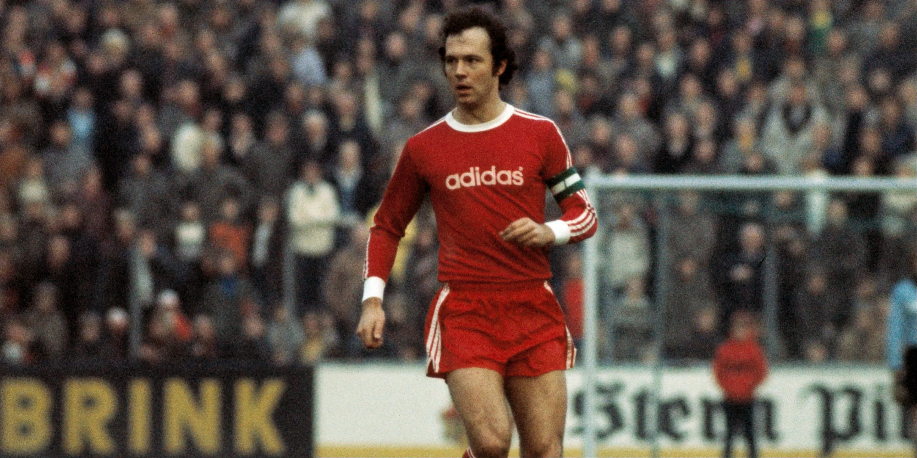 Franz Beckenbauer, huyền thoại Bayern Munich