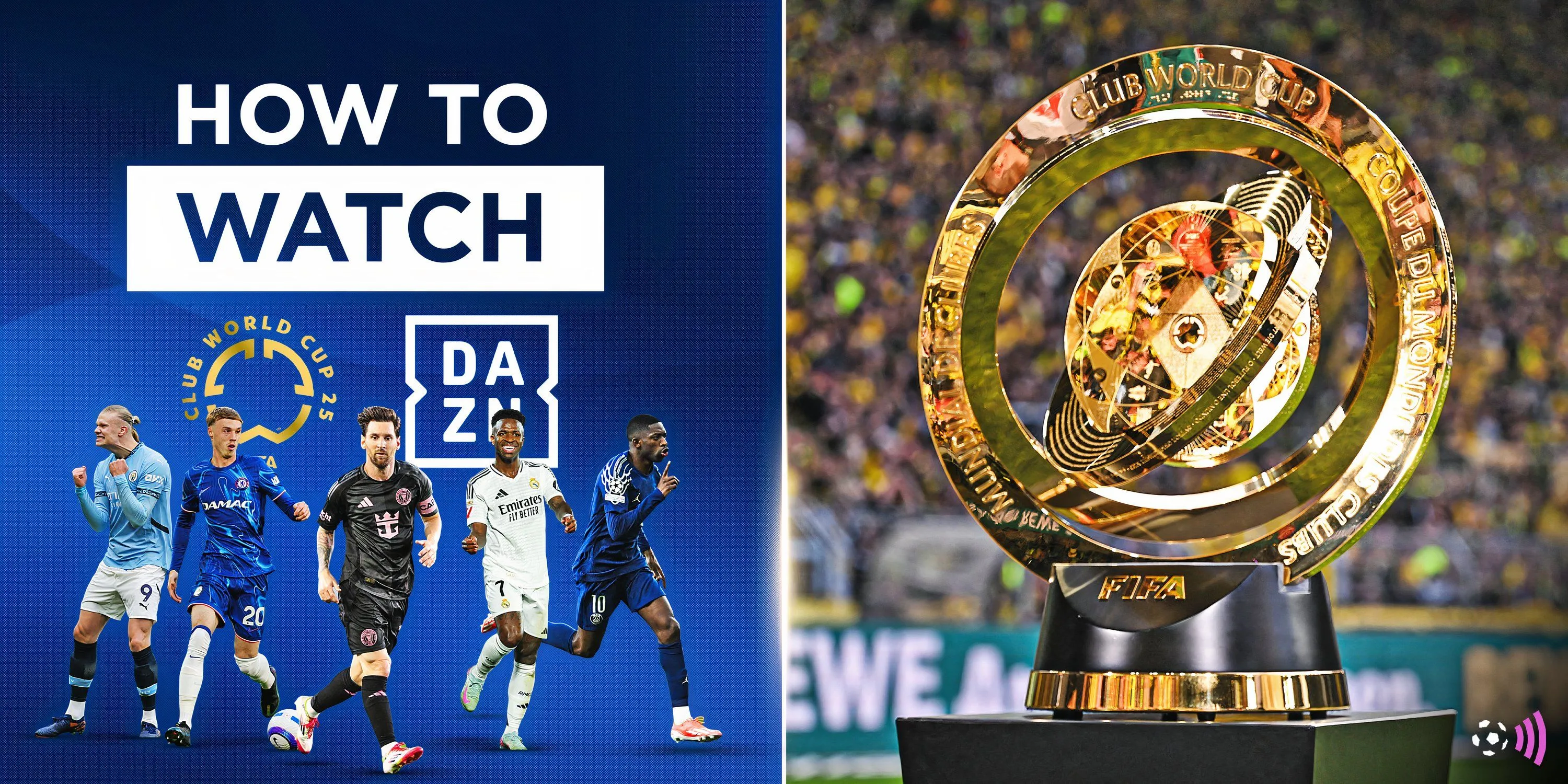 Hình ảnh liên quan đến giải FIFA Club World Cup