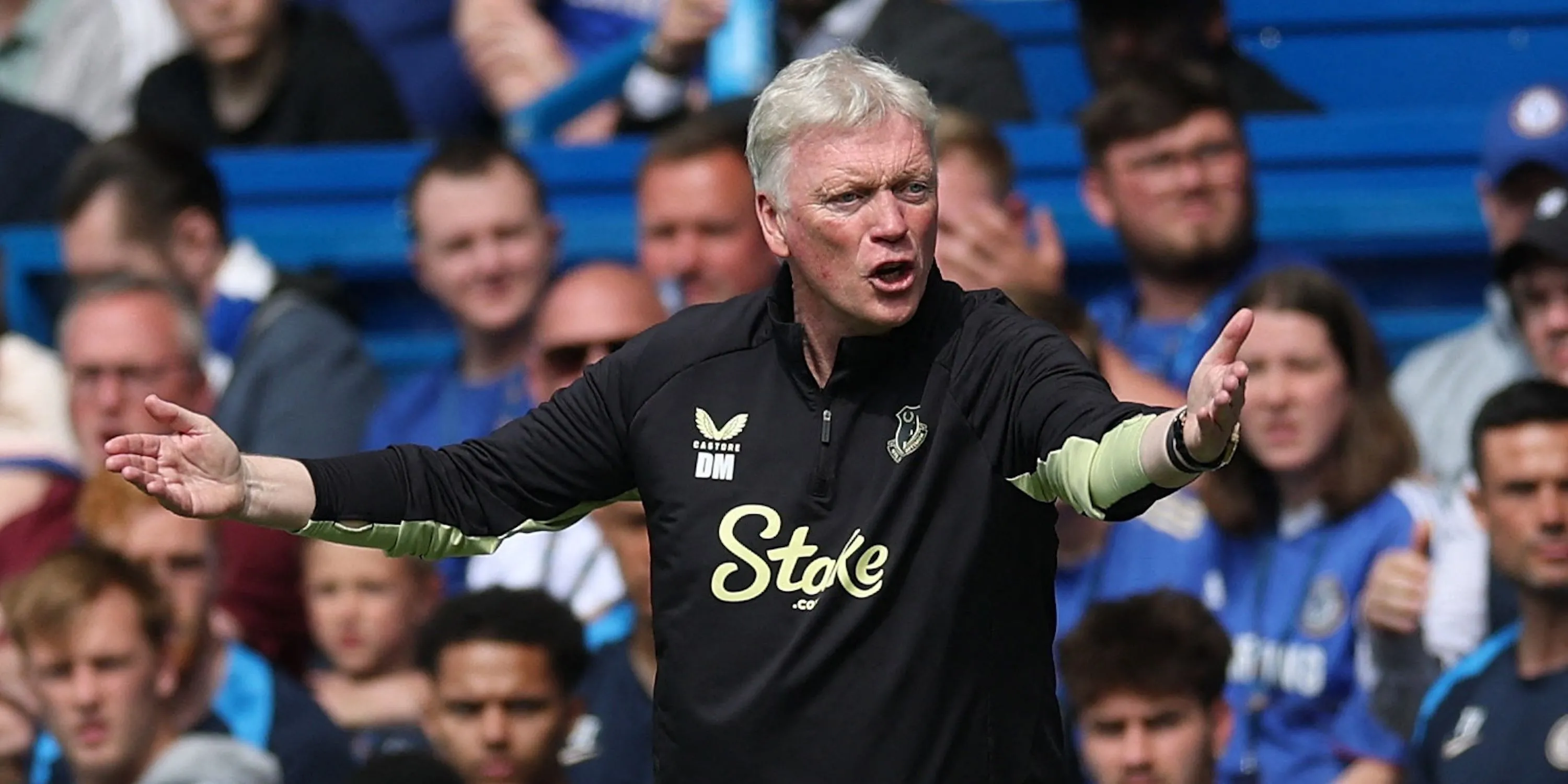 HLV David Moyes của Everton đang suy tính về kế hoạch chuyển nhượng đội bóng.