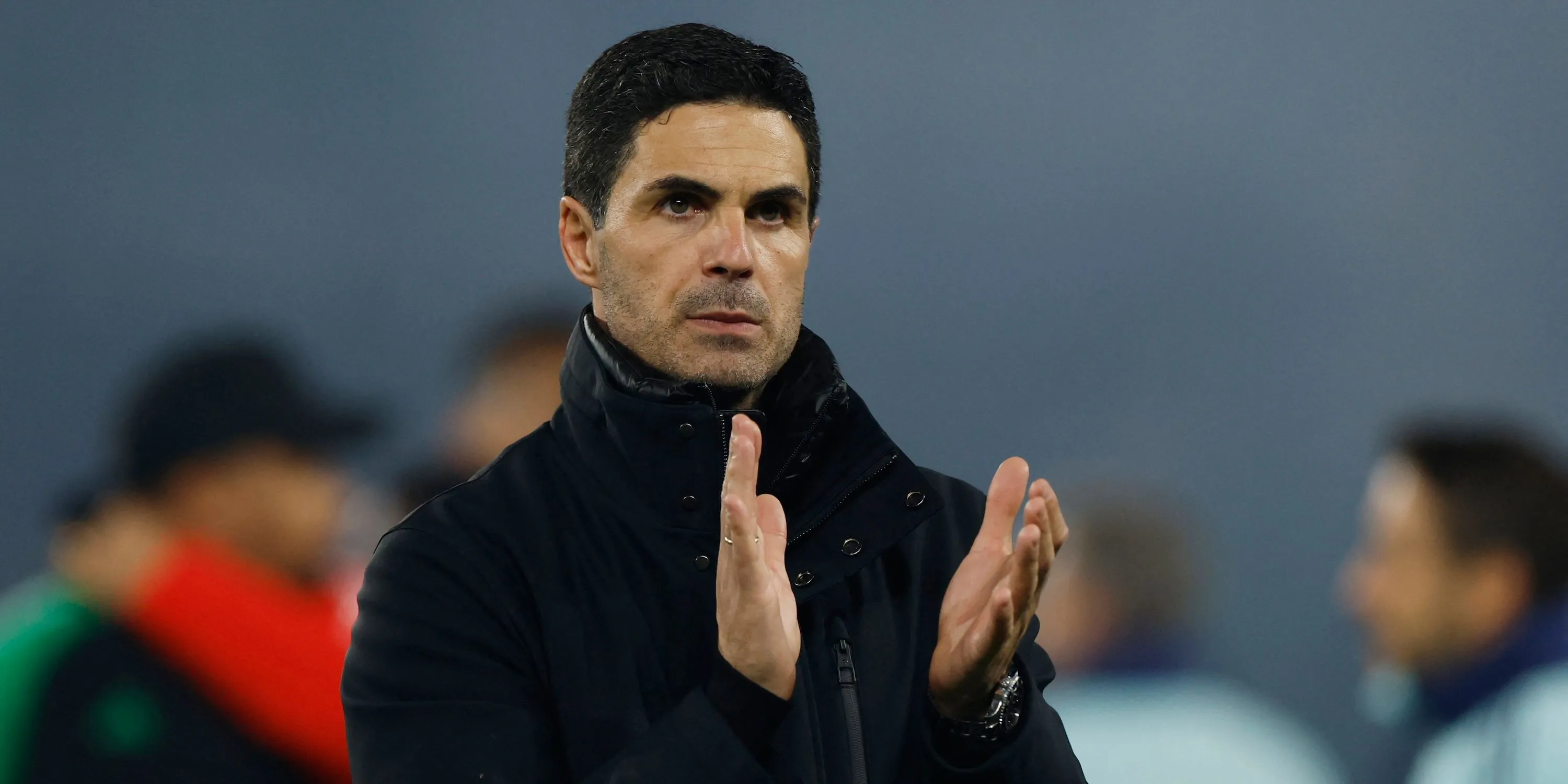 HLV Mikel Arteta của Arsenal đang thảo luận về kế hoạch chuyển nhượng