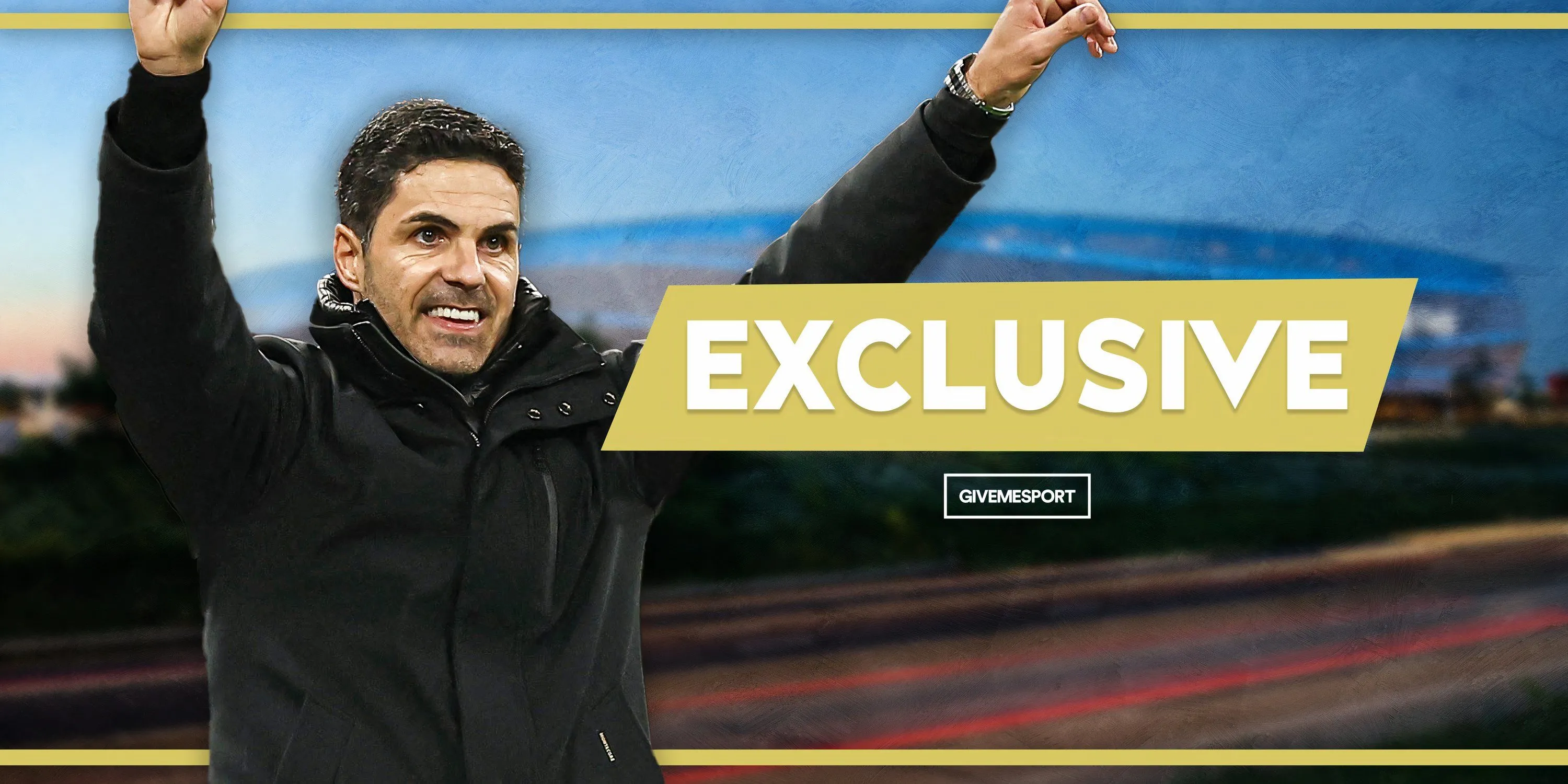 HLV Mikel Arteta của Arsenal, người đang lên kế hoạch chuyển nhượng