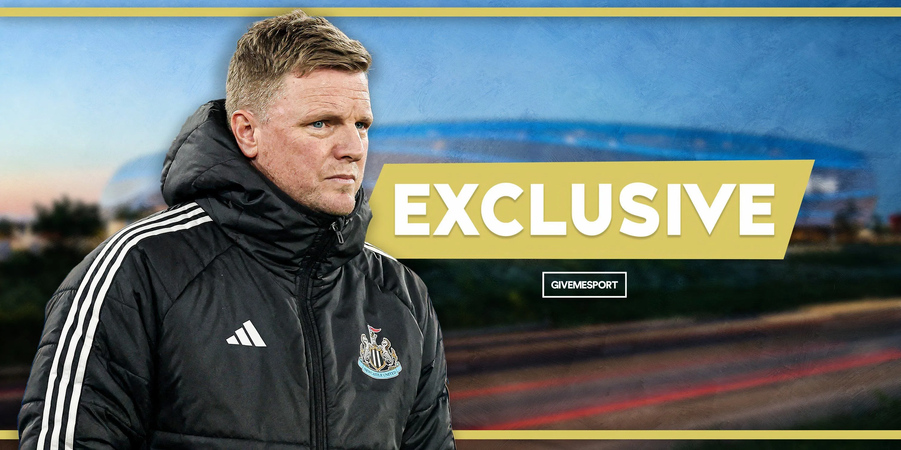 Huấn luyện viên Eddie Howe của Newcastle United