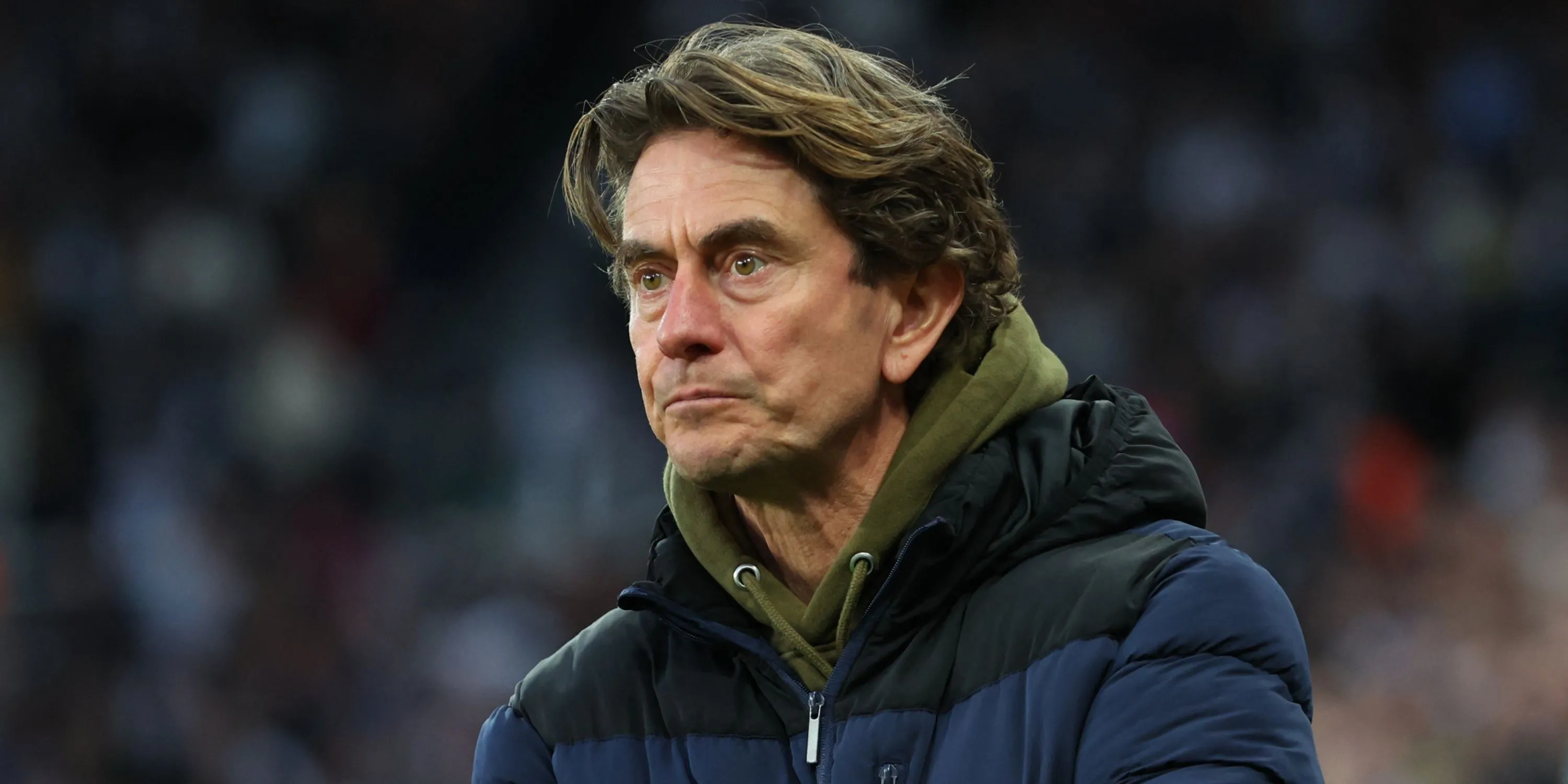 Huấn luyện viên Thomas Frank của Tottenham