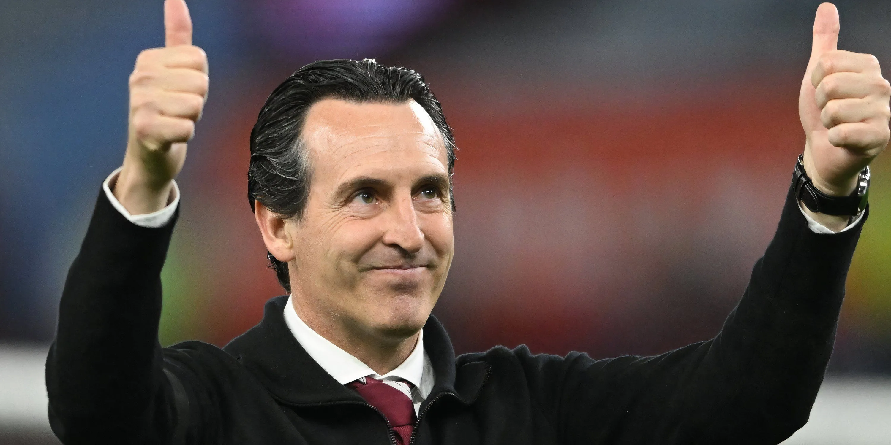 Huấn luyện viên Unai Emery của Aston Villa lạc quan với kế hoạch chuyển nhượng