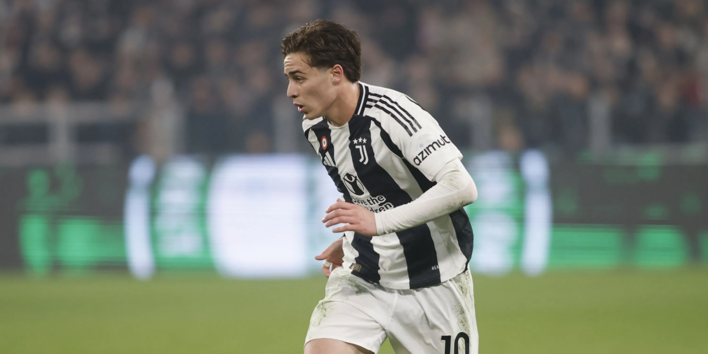 Kenan Yildiz, tiền đạo tài năng người Thổ Nhĩ Kỳ đang khoác áo Juventus