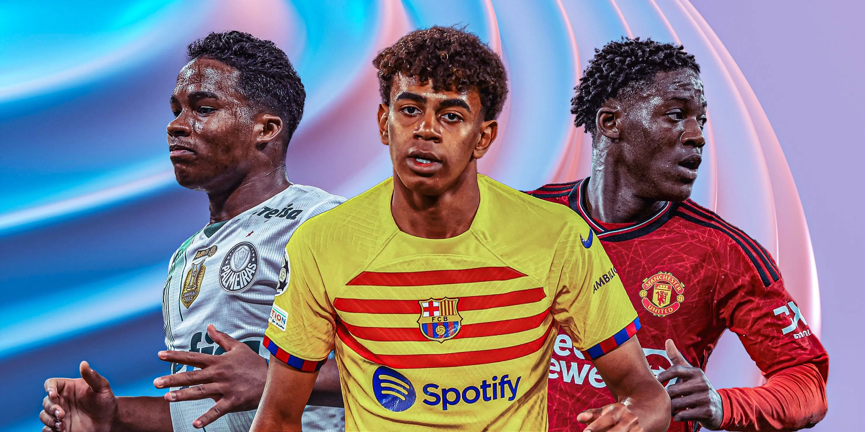 Lamine Yamal và Pau Cubarsi: Hai tài năng trẻ của Barcelona