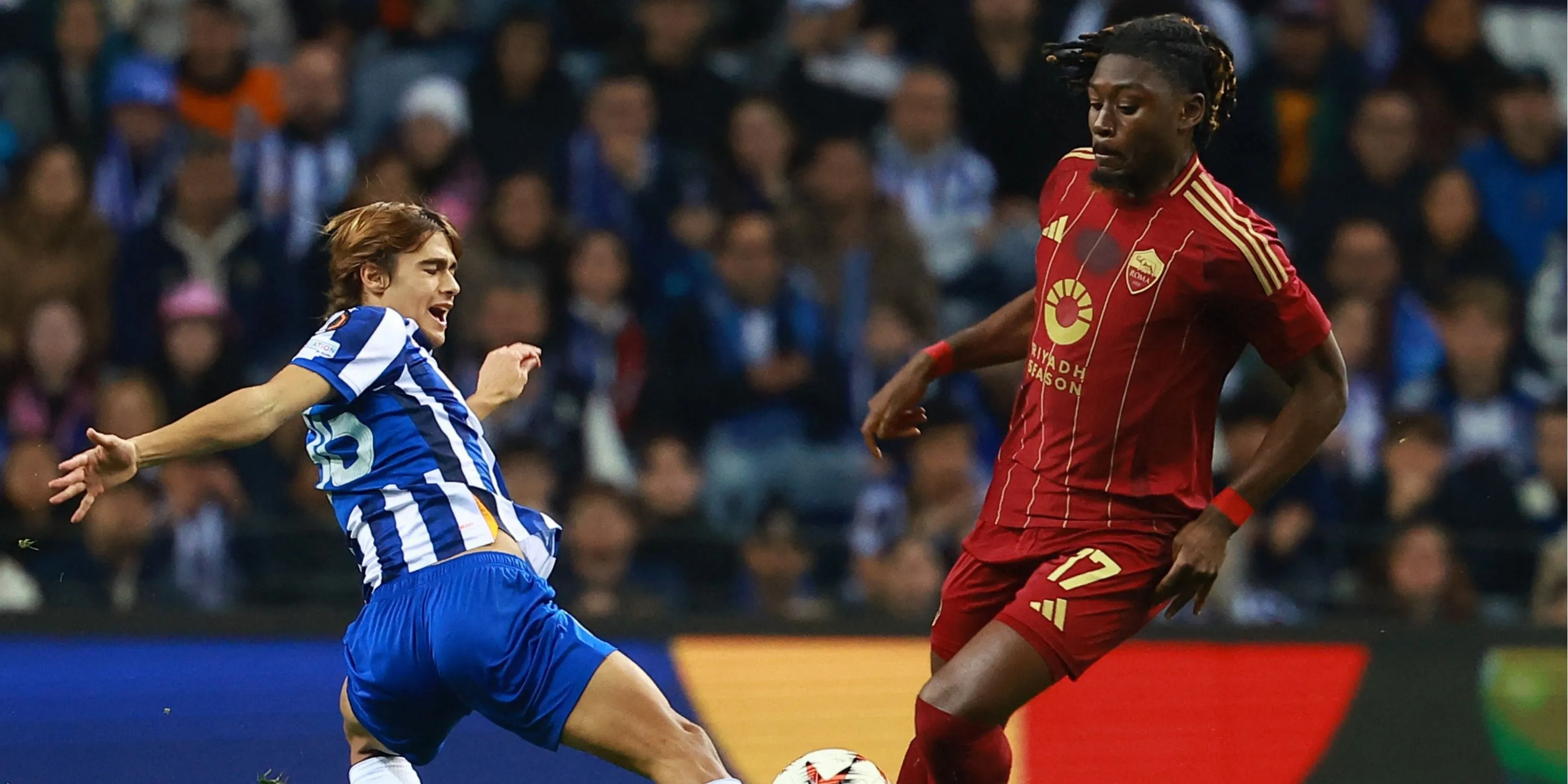 Rodrigo Mora, sao mai đầy triển vọng của FC Porto và là mục tiêu của Arsenal