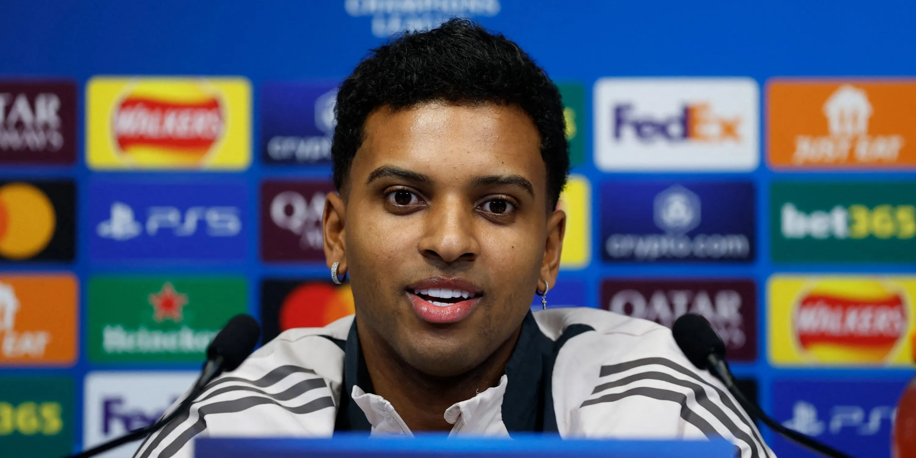 Rodrygo, mục tiêu chuyển nhượng tiềm năng của Liverpool