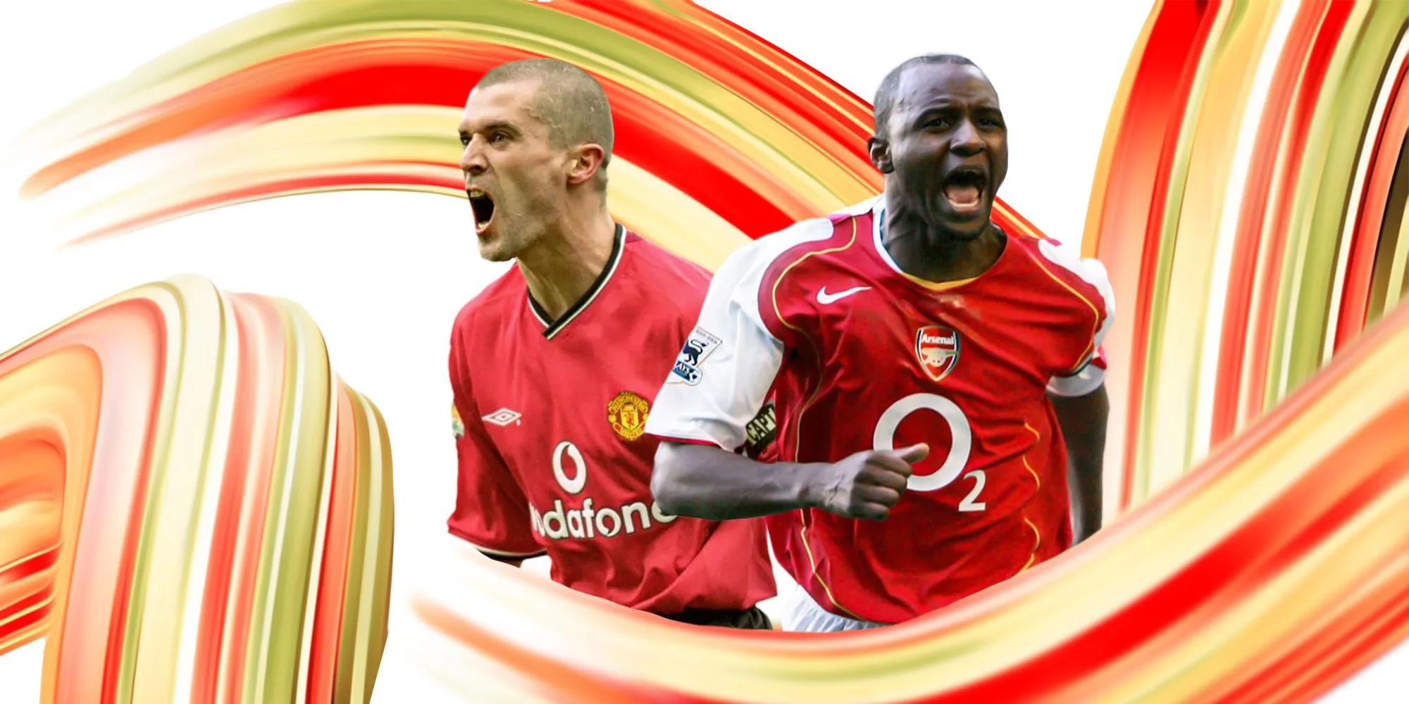 Tony Adams, một trong những trung vệ thép của kỷ nguyên Premier League