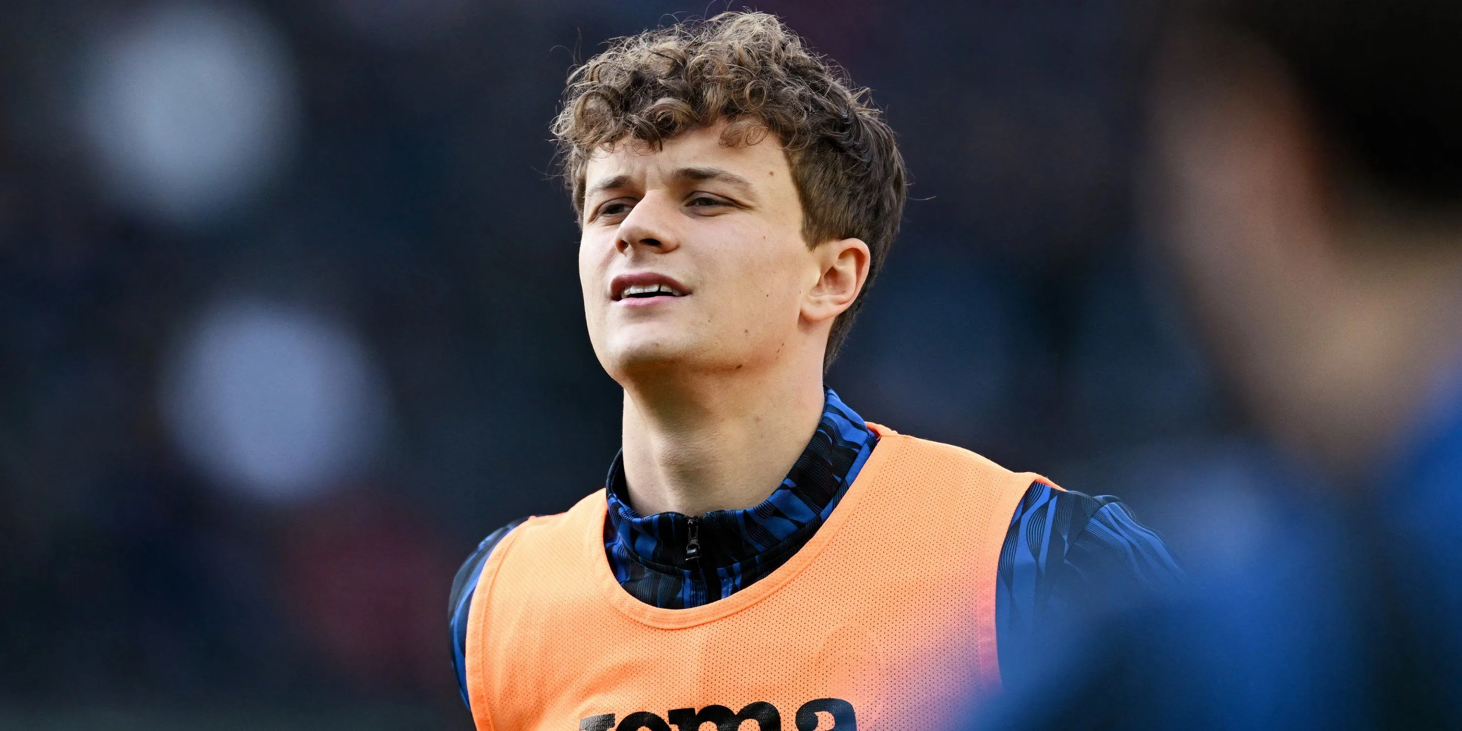 Trung vệ Giorgio Scalvini của Atalanta, cầu thủ được Manchester United quan tâm