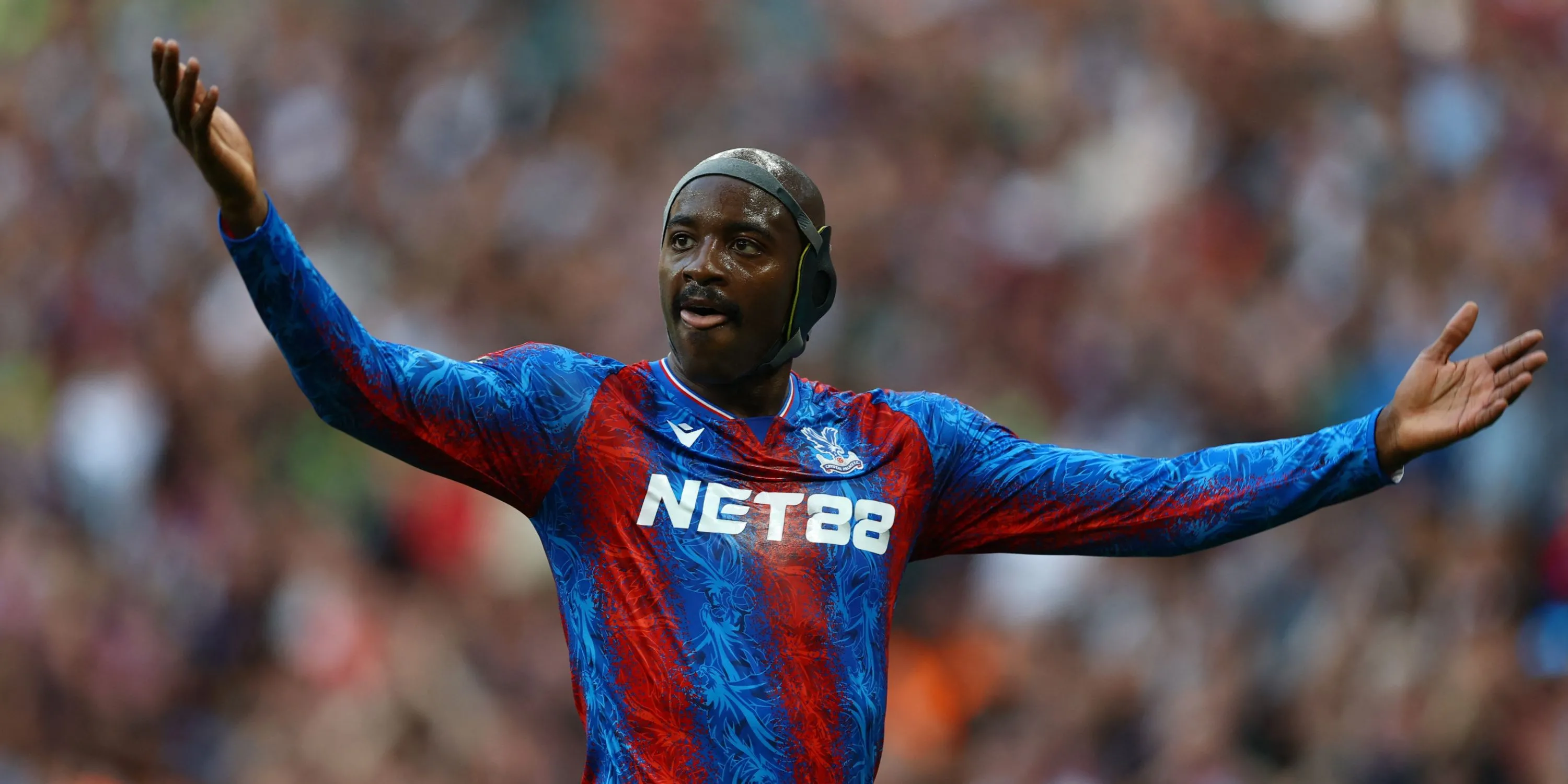 Đội hình dự kiến của Crystal Palace cho trận đấu với Nottingham Forest tại Ngoại hạng Anh, với những sự thay đổi sau tin tức lực lượng.