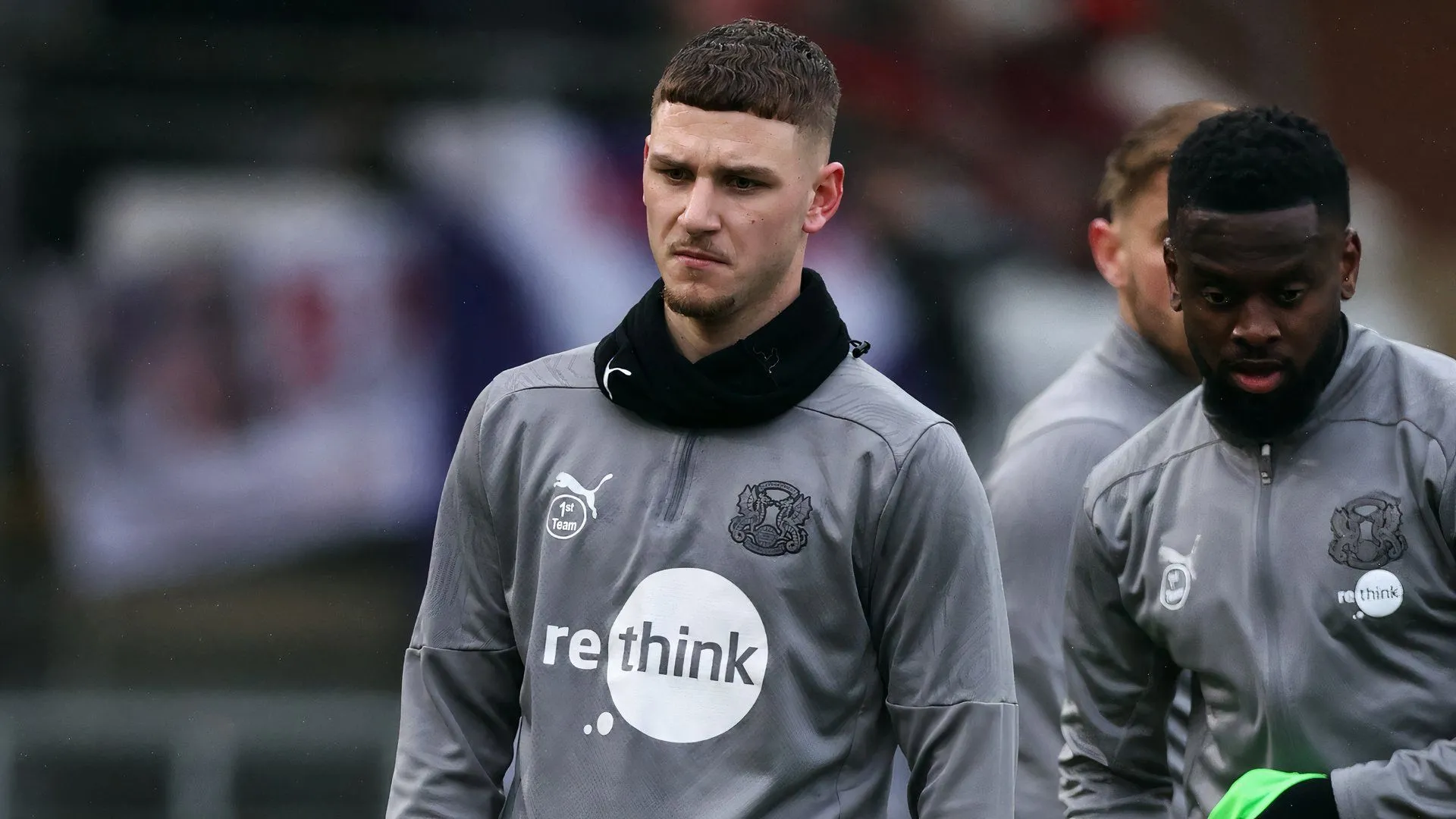 Jamie Donley, tiền vệ trẻ đầy triển vọng của Tottenham Hotspur, trong màu áo Leyton Orient, chuẩn bị gia nhập Stoke City theo dạng cho mượn.