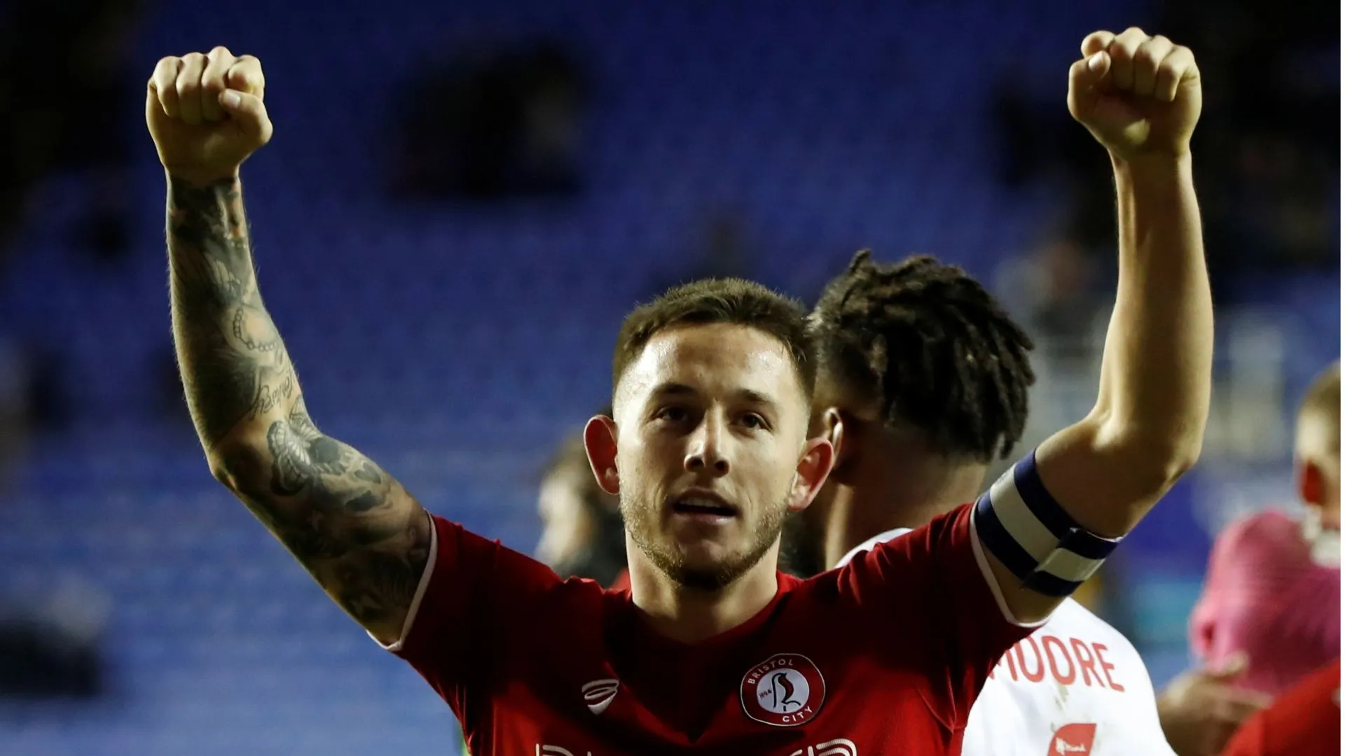 Tiền vệ Josh Brownhill, cựu đội trưởng Burnley và mục tiêu chuyển nhượng hàng đầu của Ipswich Town